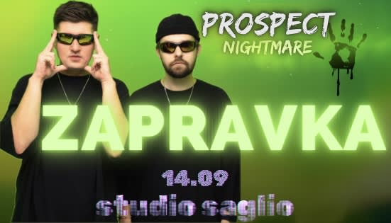 Prospect - Nightmare Invite Zapravka