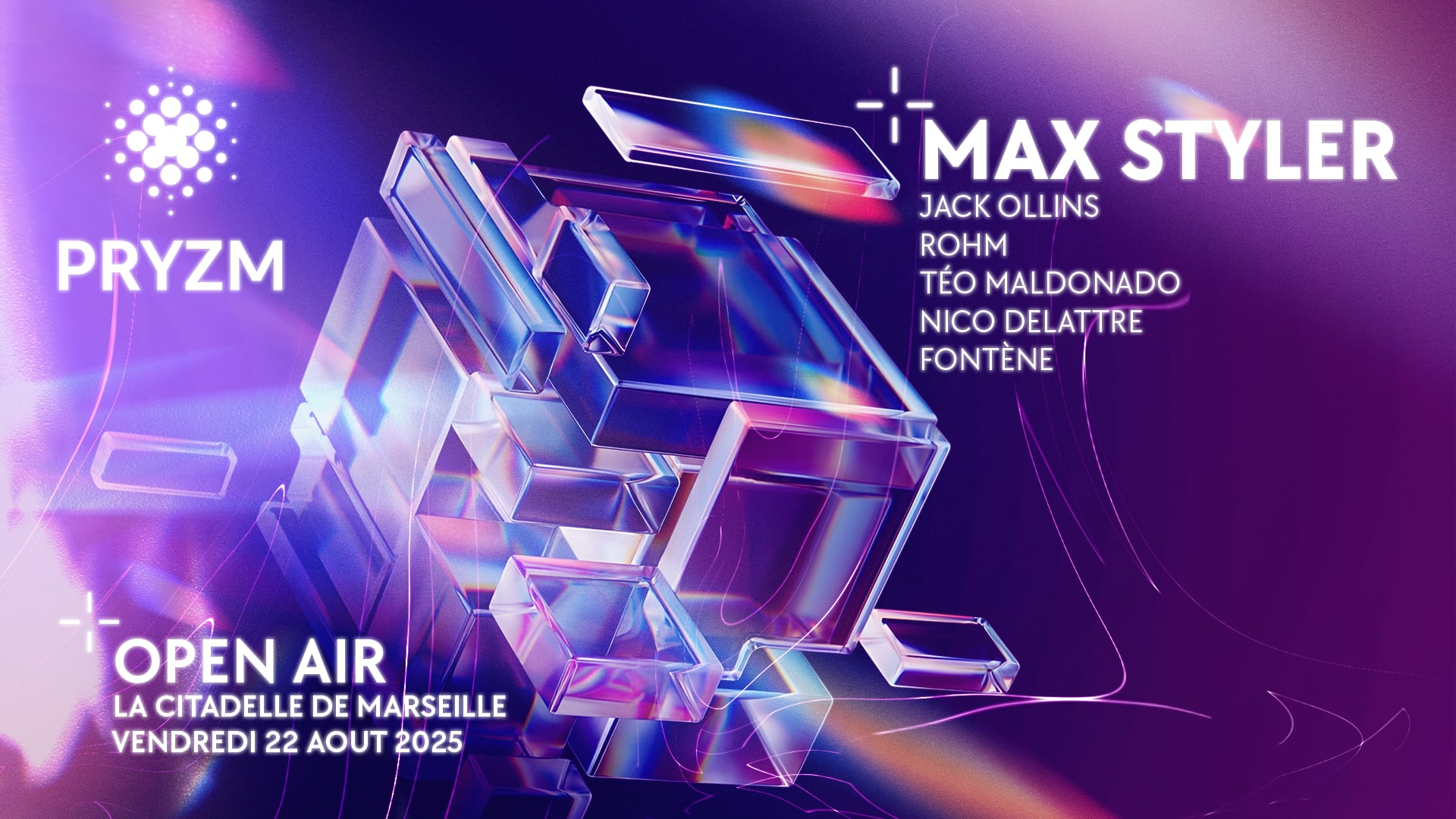 Open Air : Max Styler