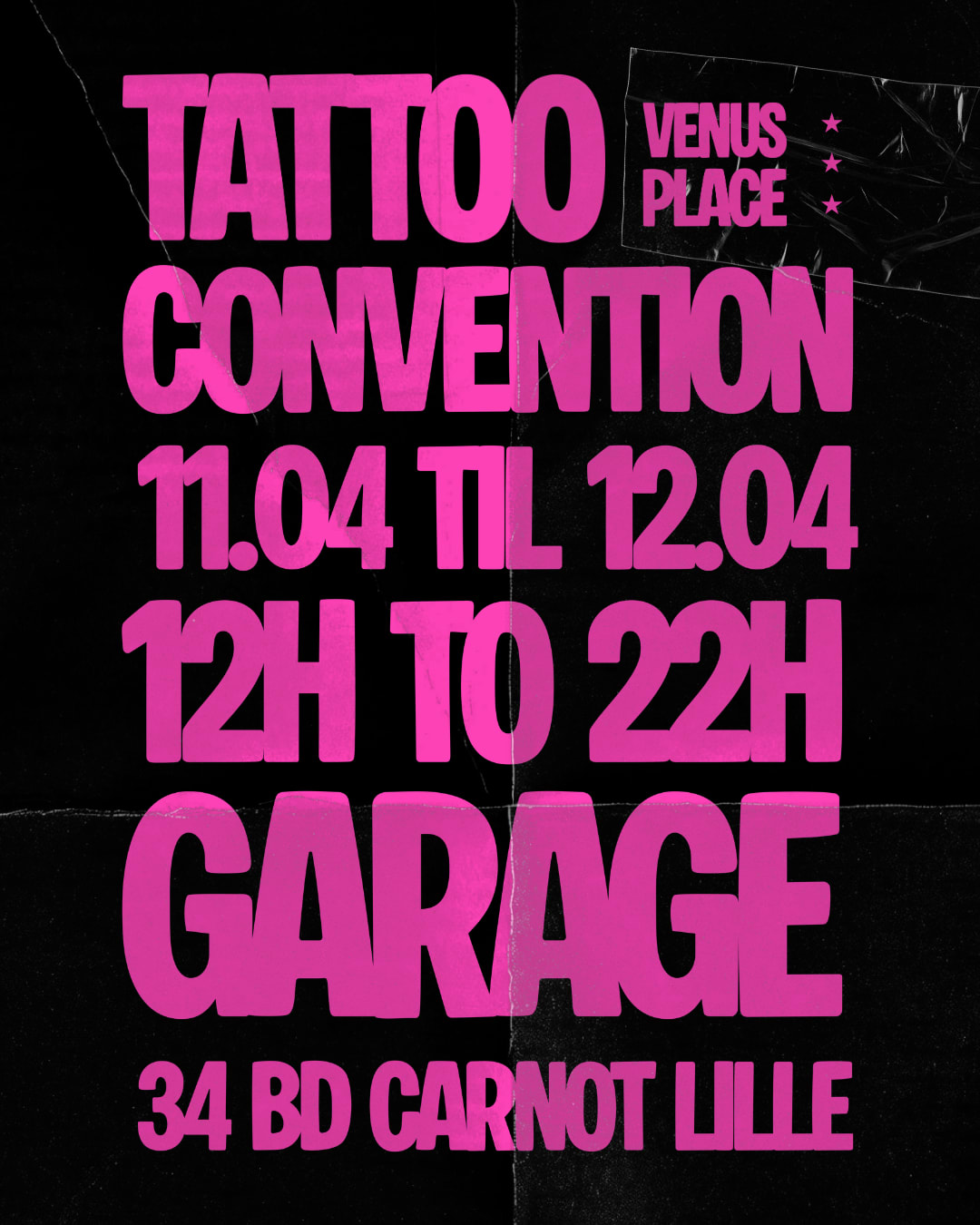 Venus Tattoo Convention 3