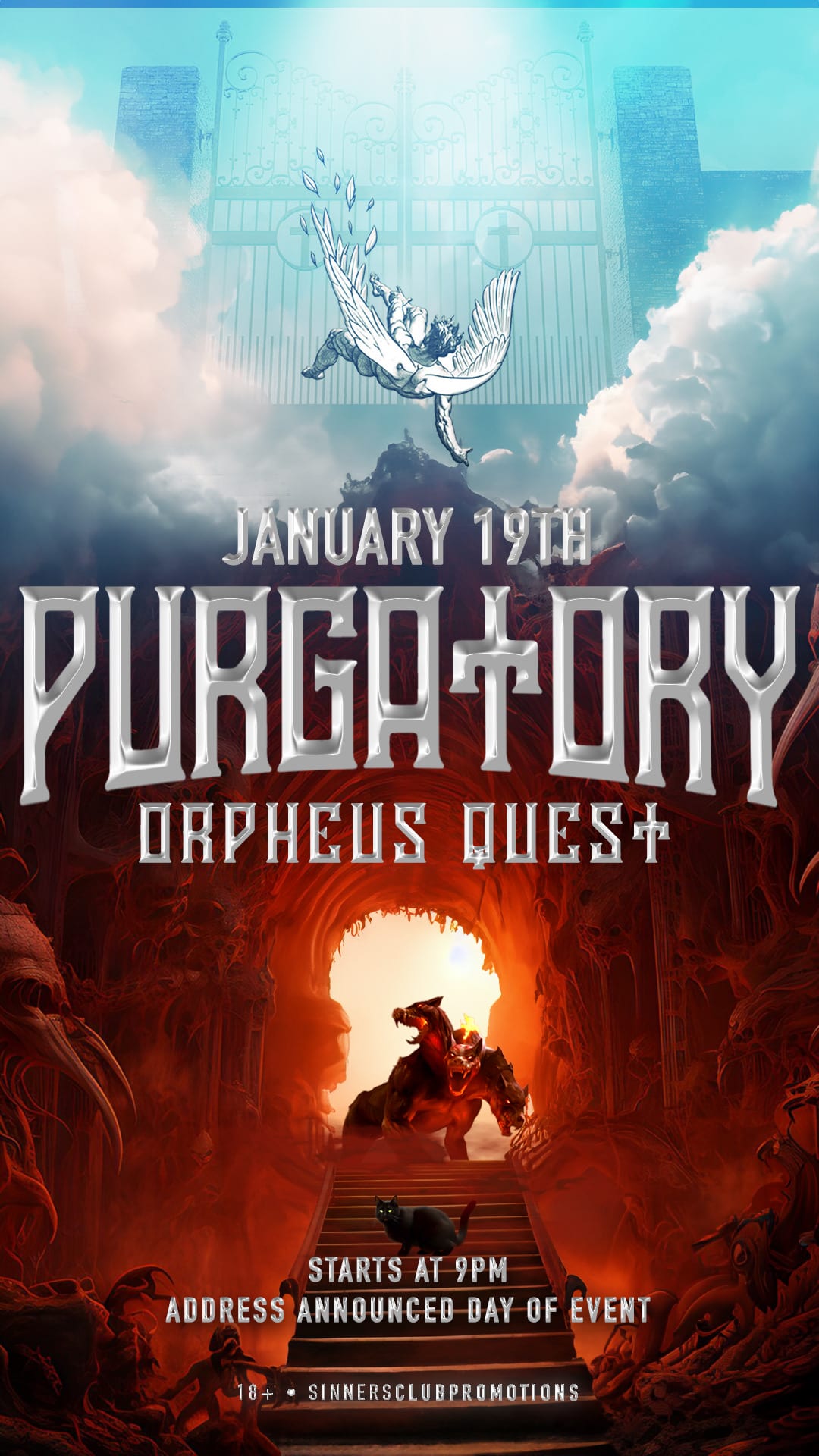 Purgatory - Orpheus Quest