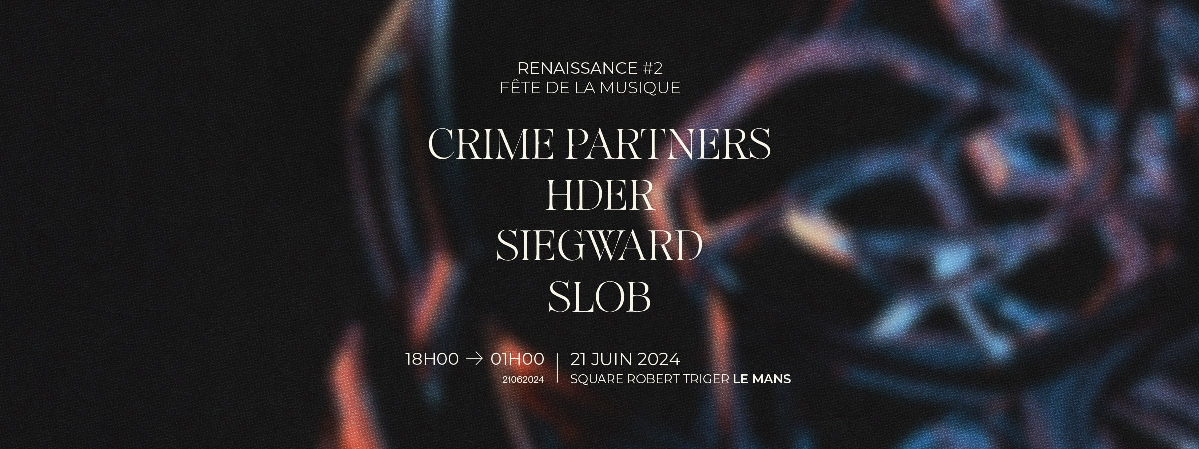 Residance Présente Renaissance #2 - Hors Série 2 (Fdm 2024)