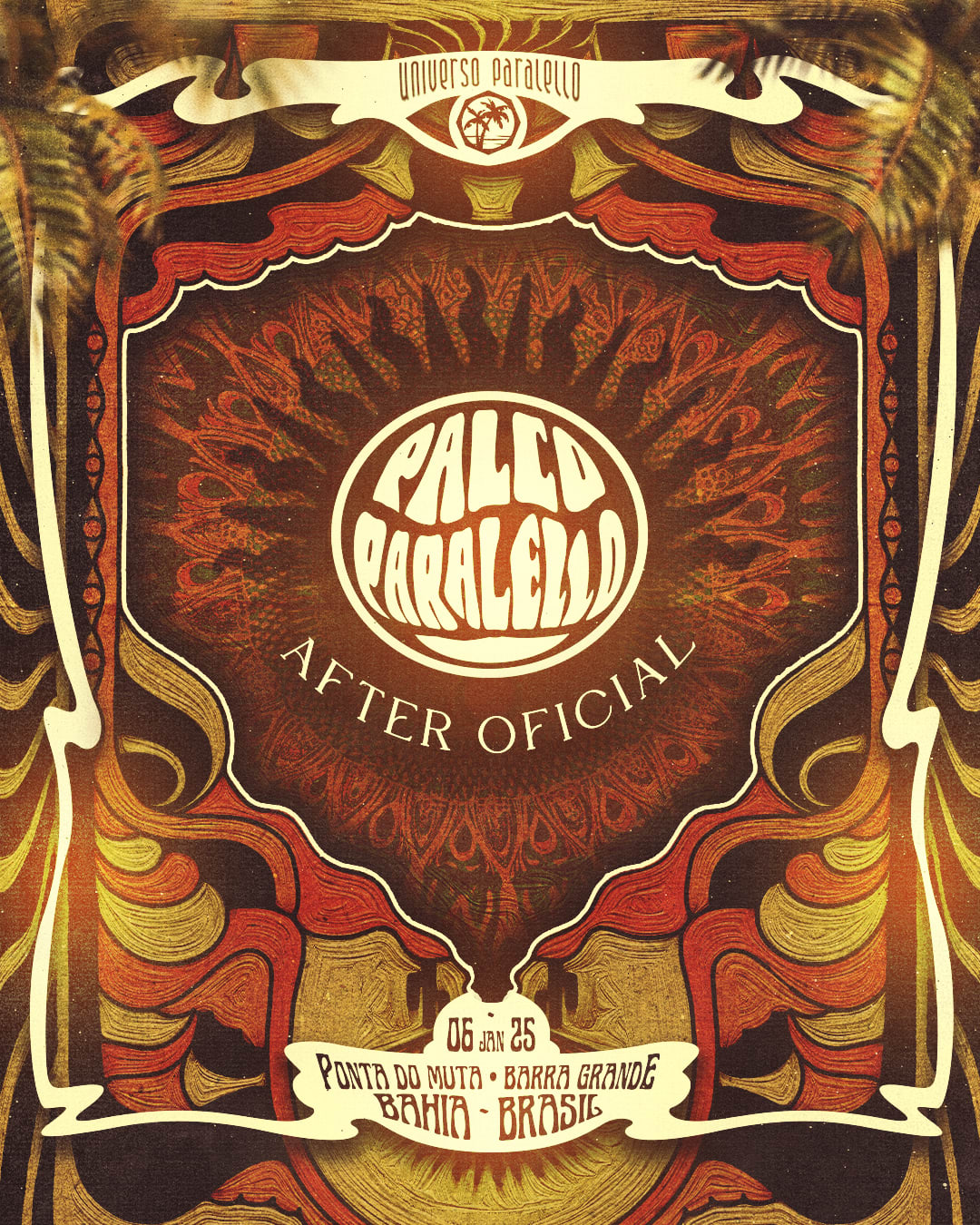 After Up -  Palco Paralelo - 2025