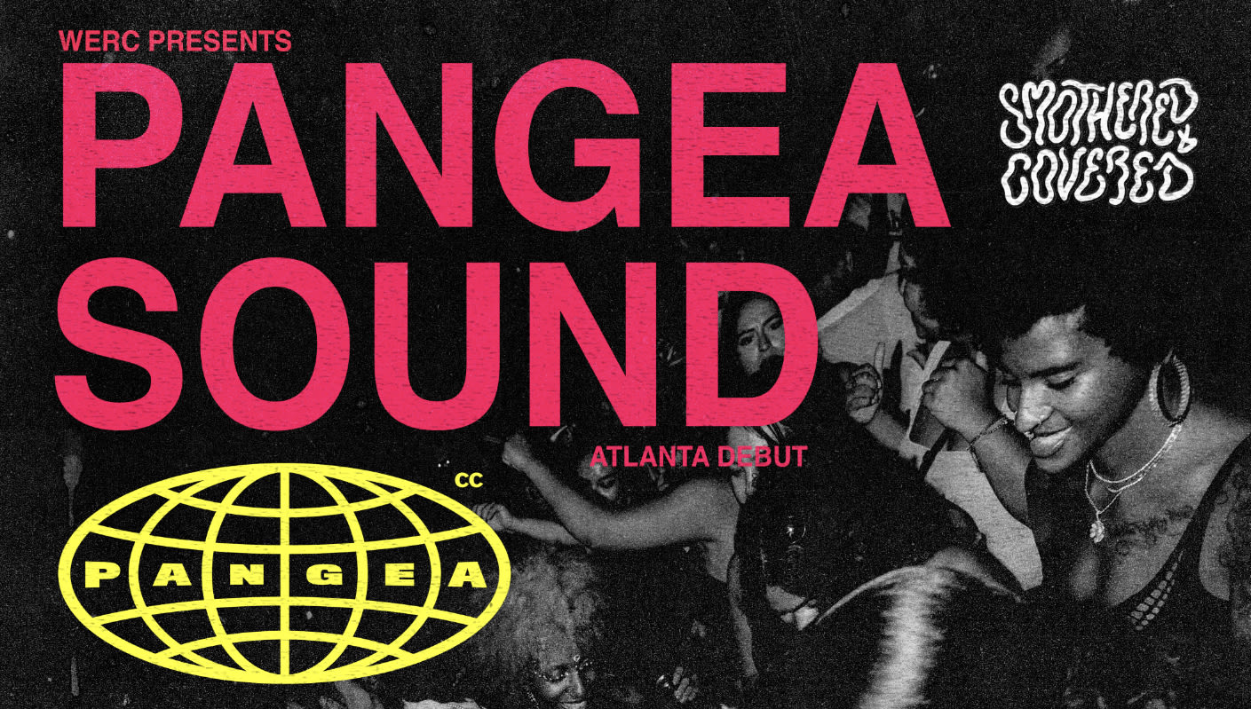 Pangea Sound X Smothered & Covered