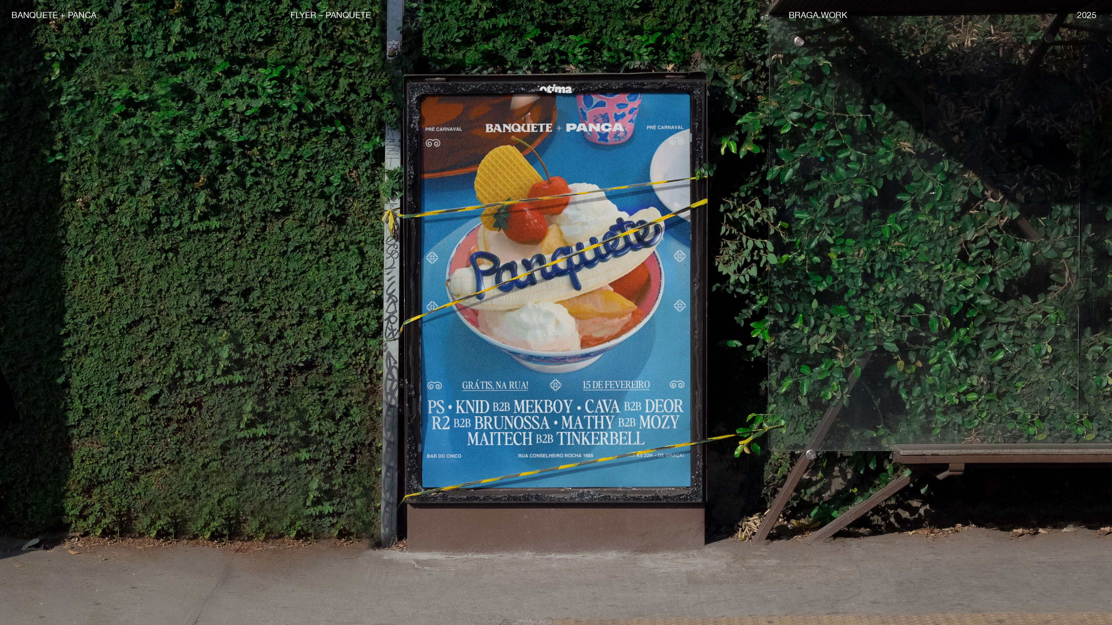 Panquete De Carnaval