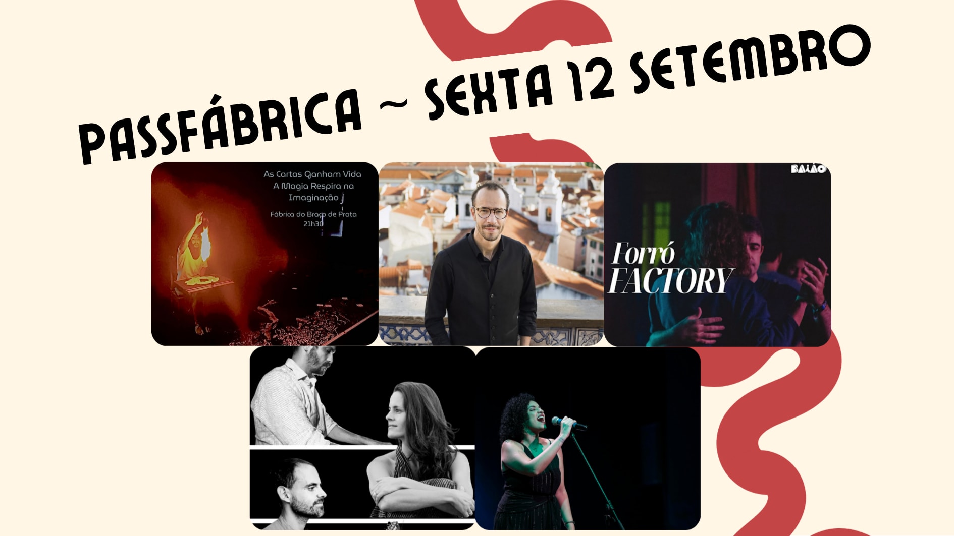 Magia/Júlio Resende/Forró/Aixa,Ariel E Franco/Euterpe