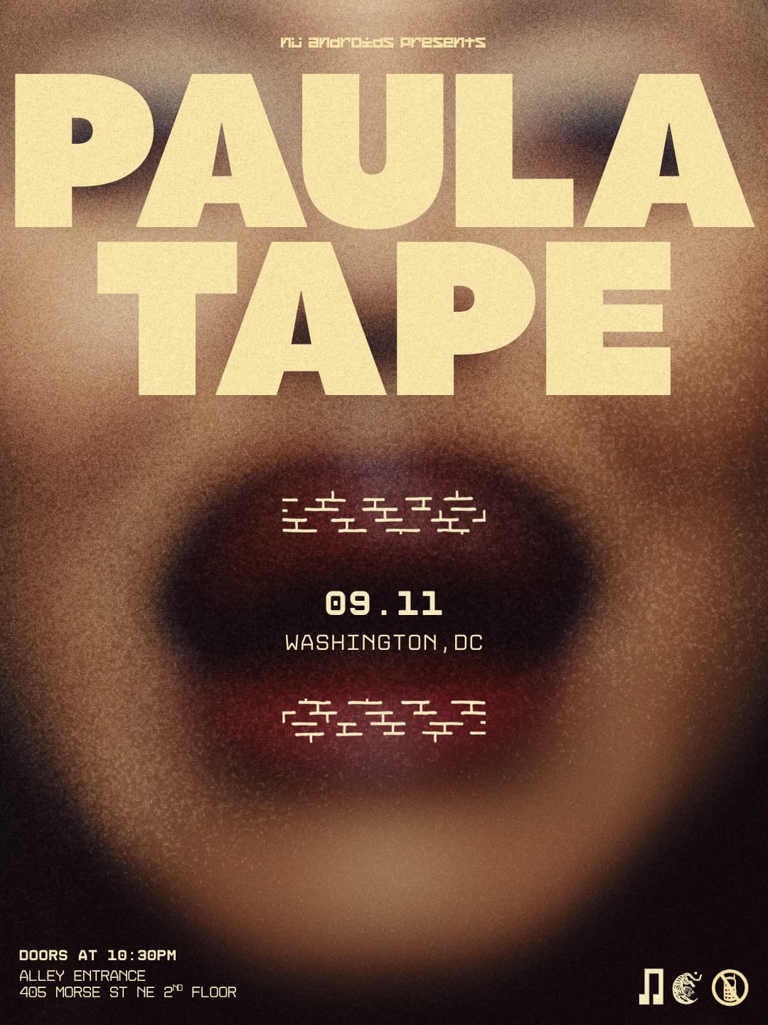 Nü Androids Presents: Paula Tape