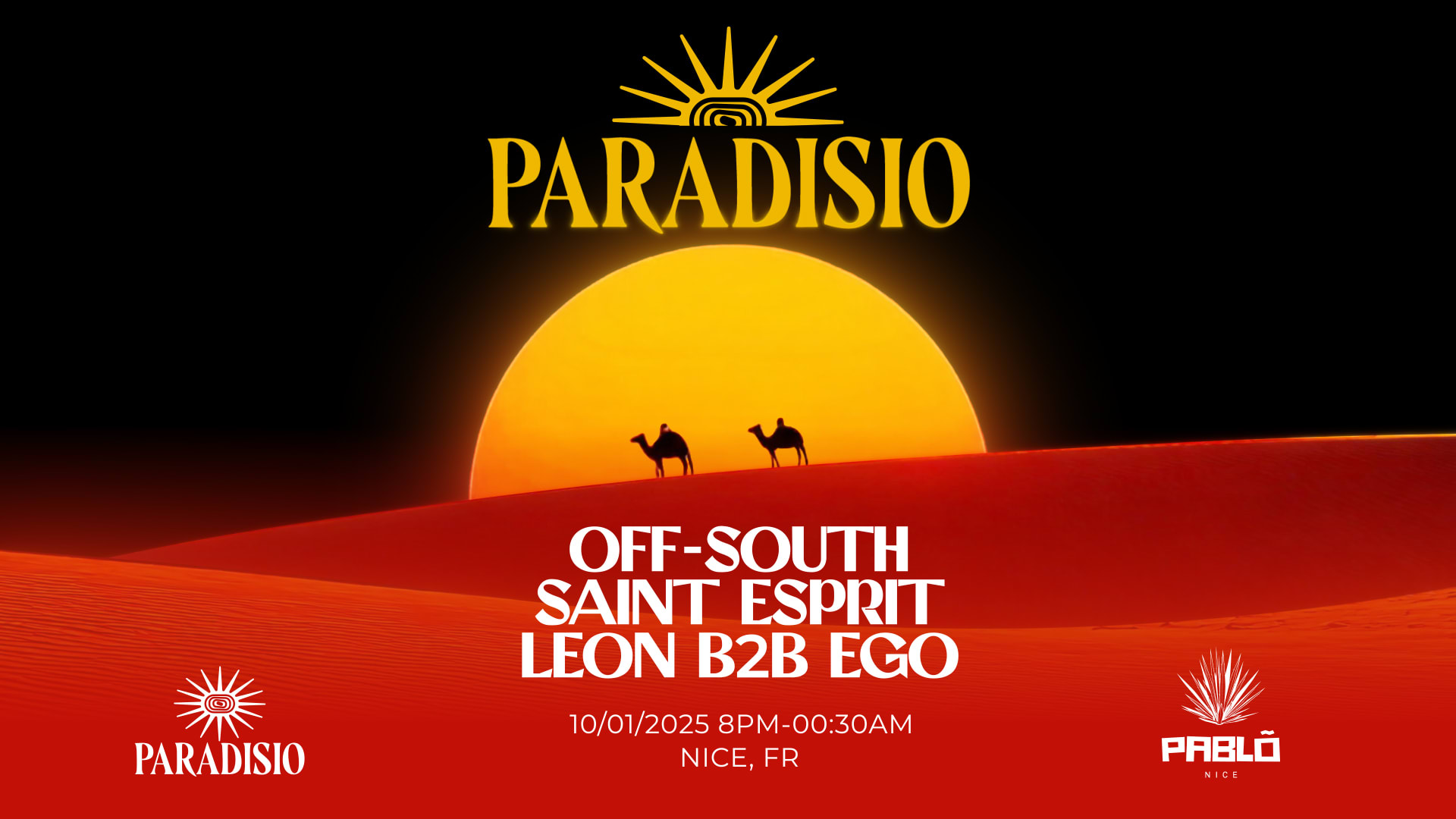 Paradisio - First Edition