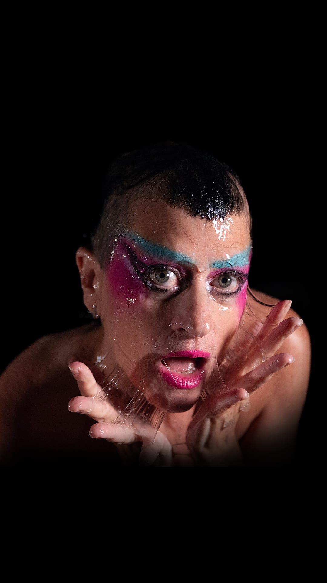Peaches – No Lube So Rude Tour