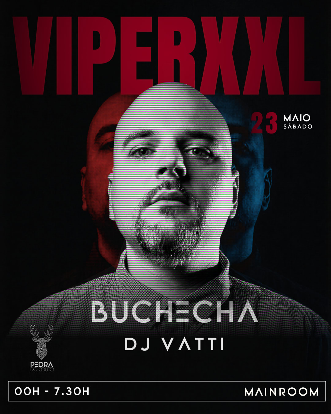 Viper Xxl _ Buchecha _ Vatti