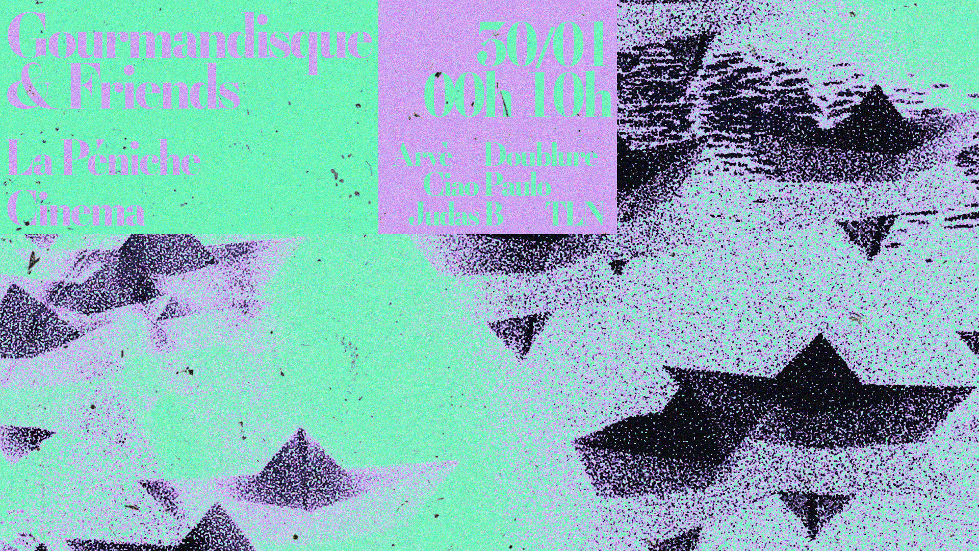 Gourmandisque & Friends