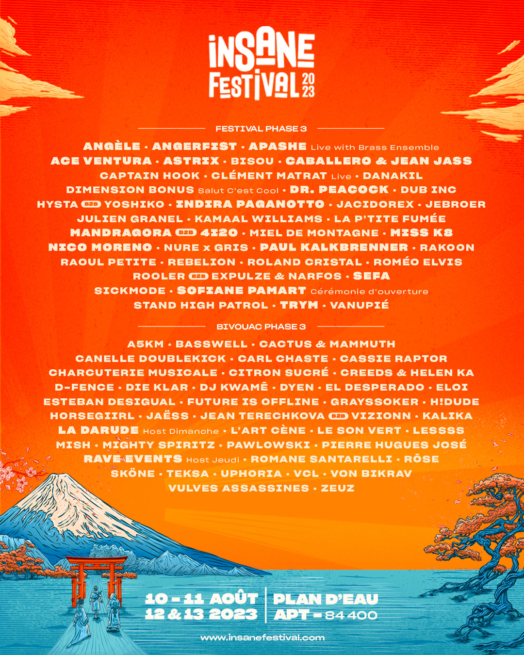 Insane Festival 2023