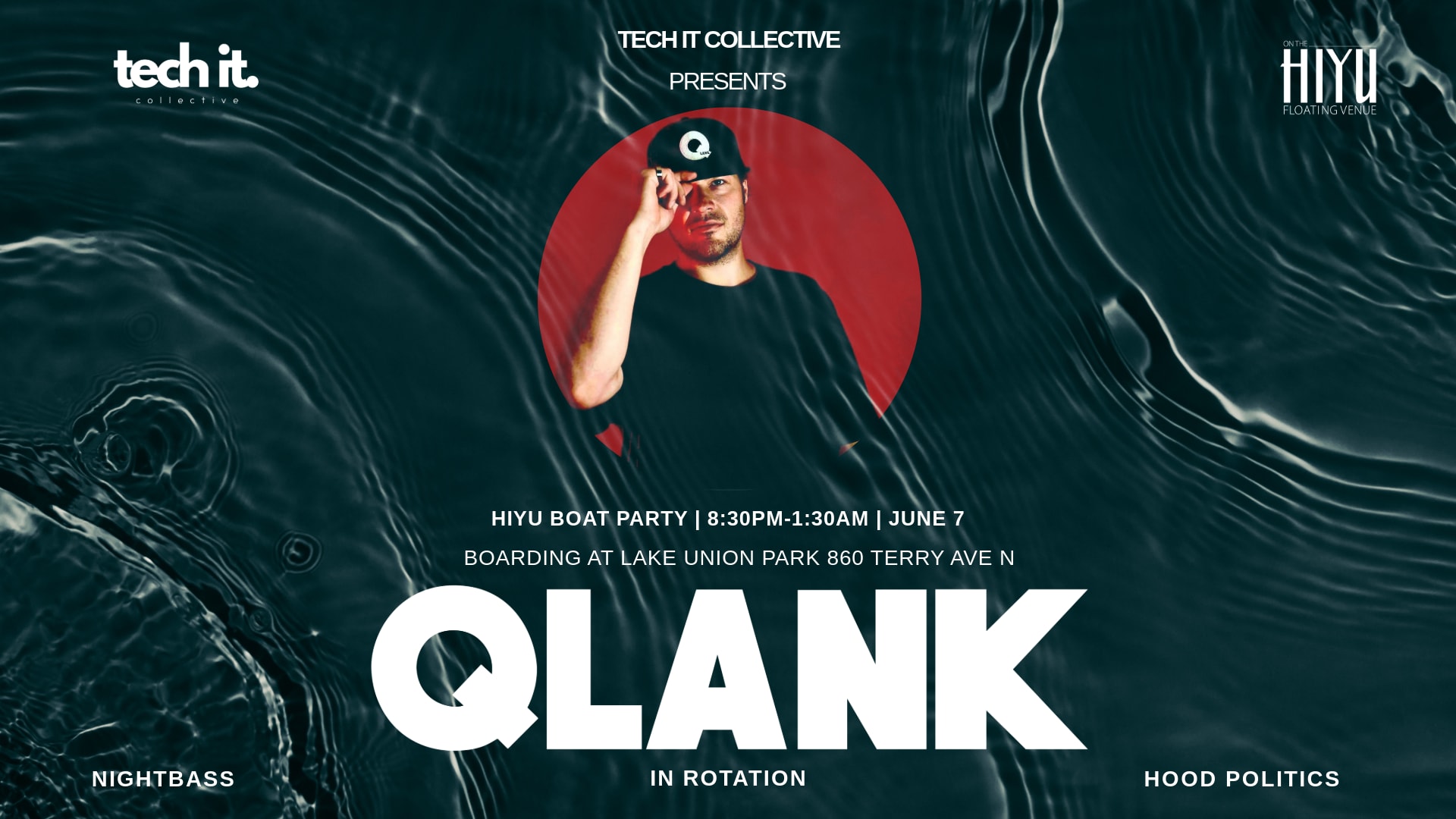 Tech It Presents: Qlank