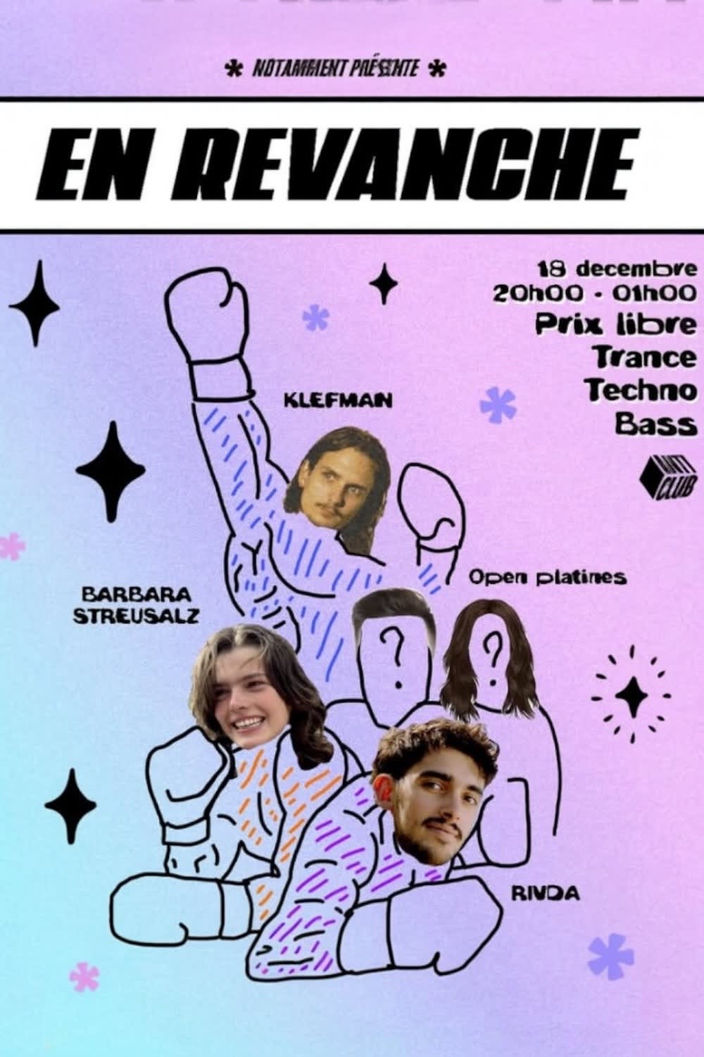 Notamment Presente En Revanche