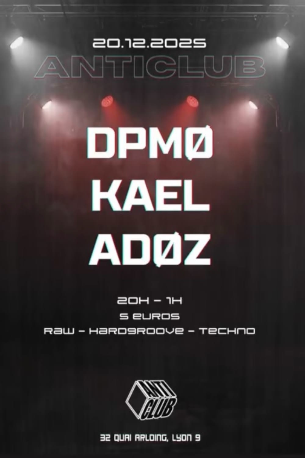 Dpmo, Adøz & Kael