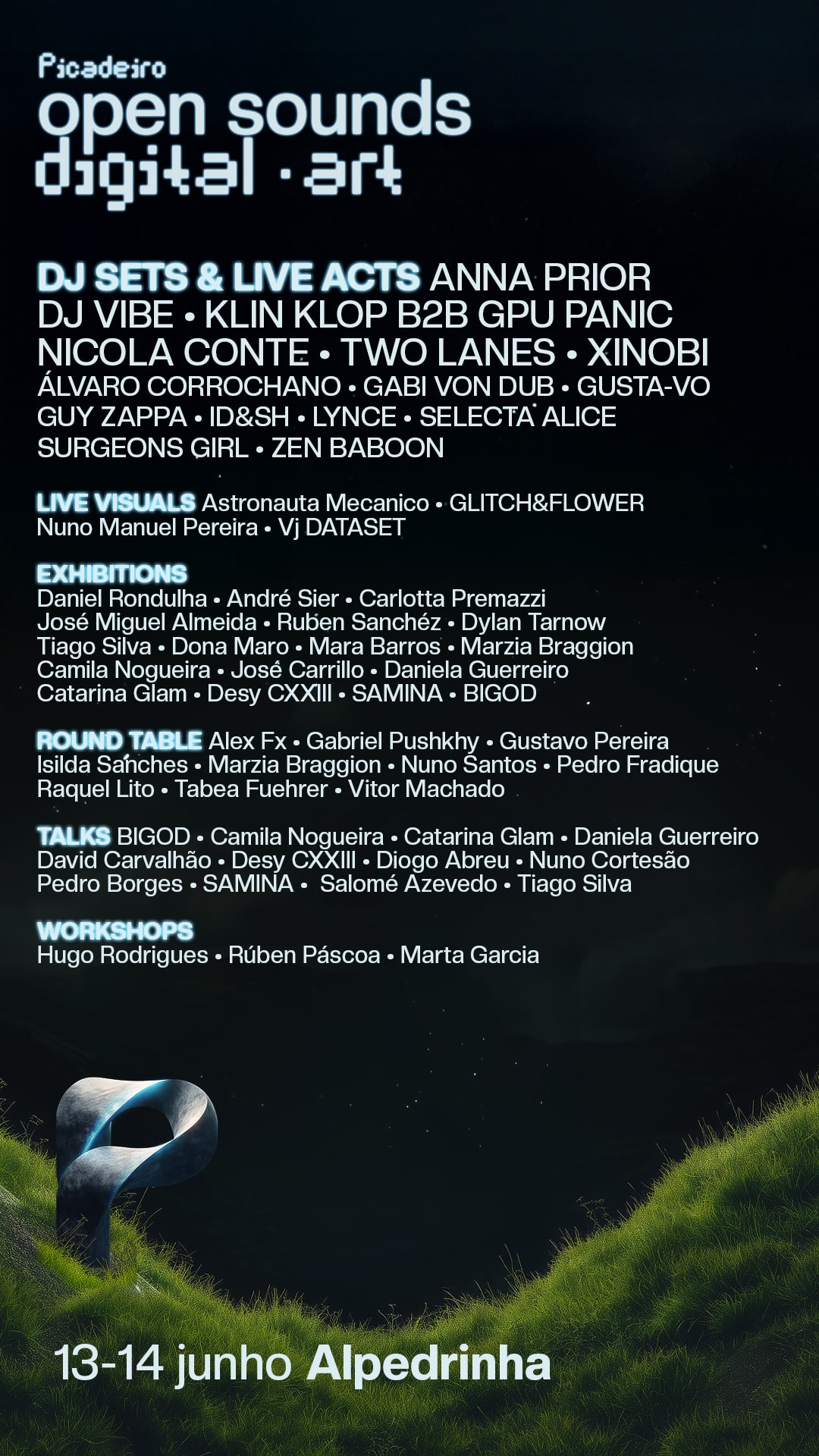 Picadeiro - Open Sounds 2025