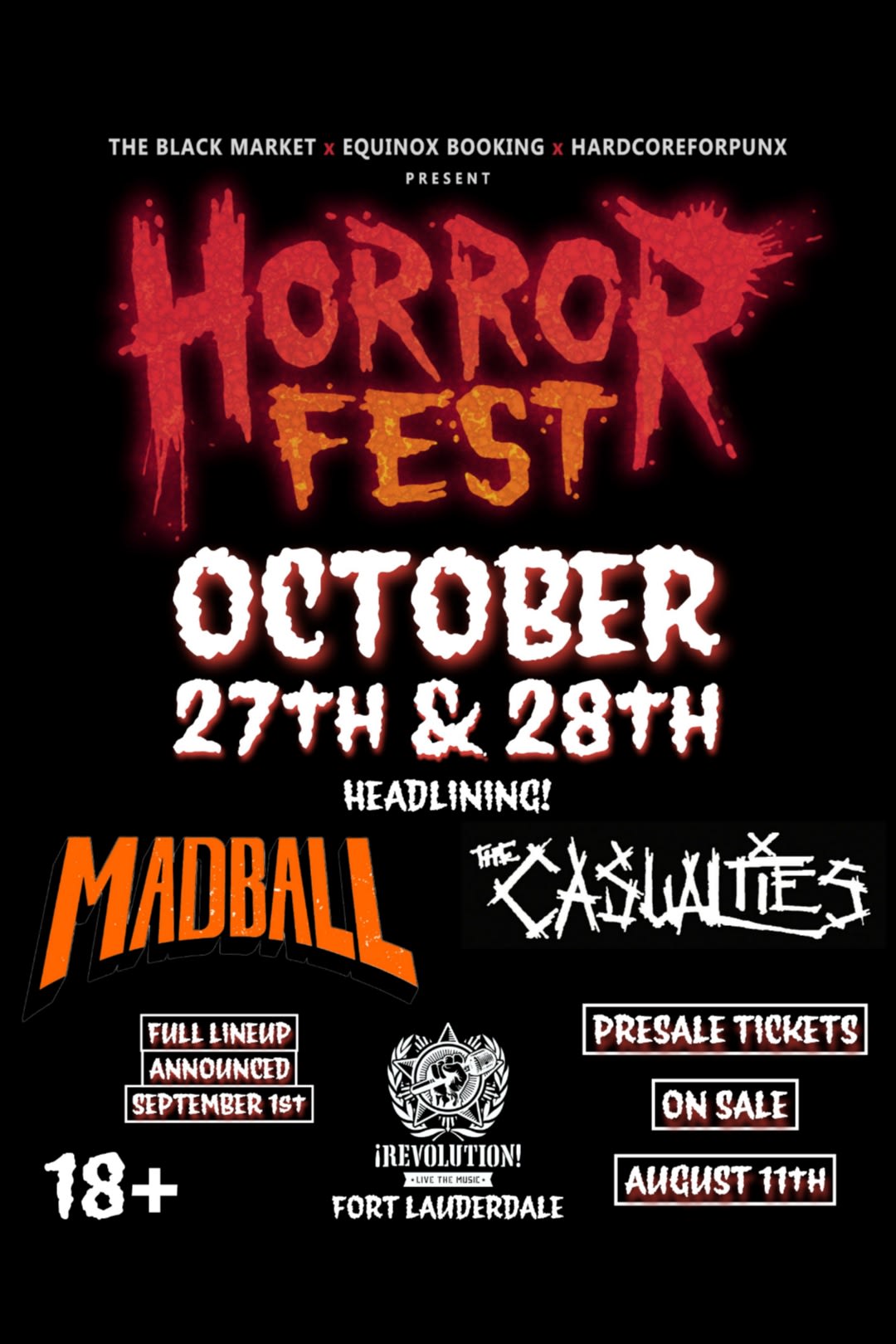Horror Fest