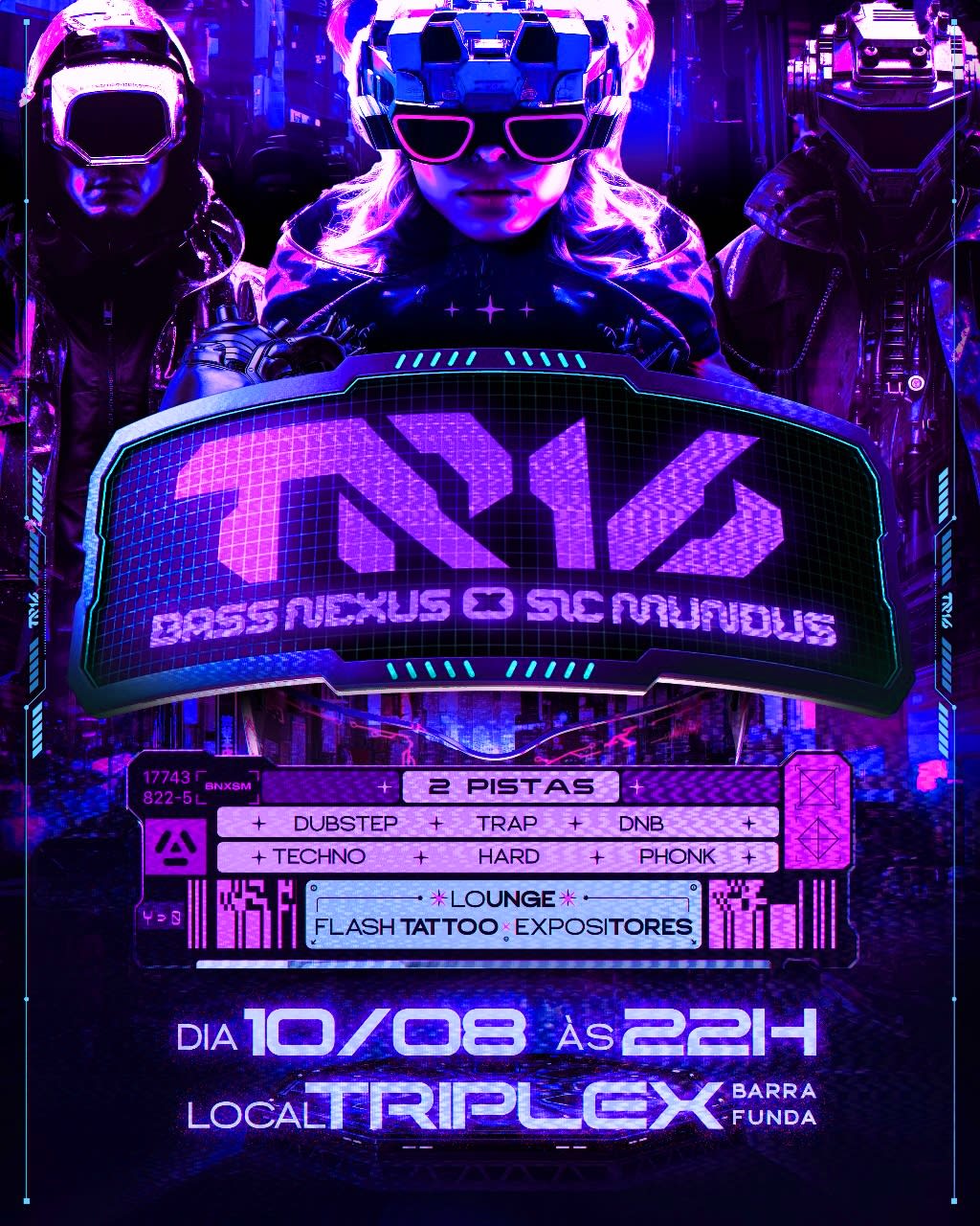 Tr 16 Festival - Na Triplex