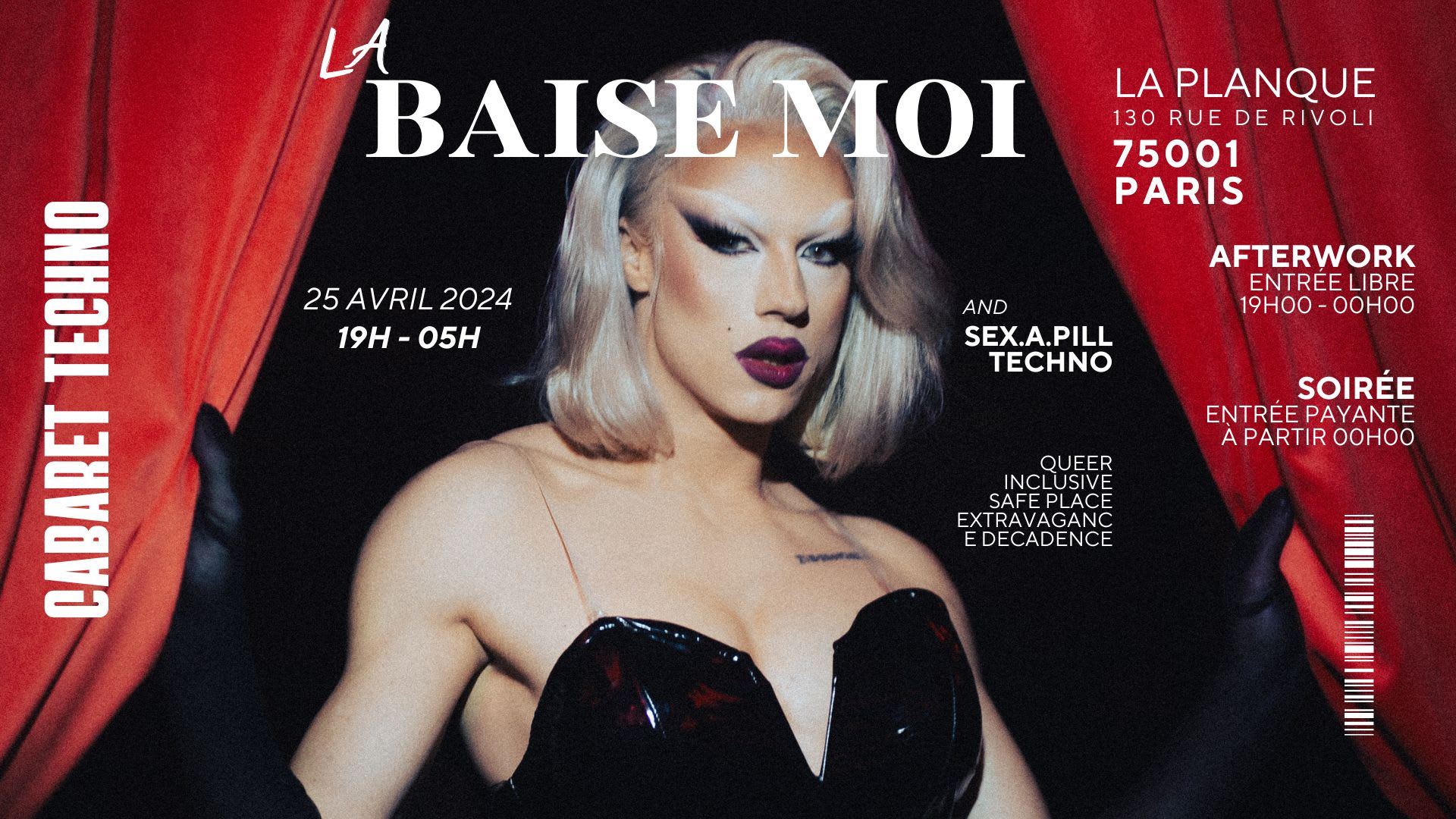 La Baise Moi
