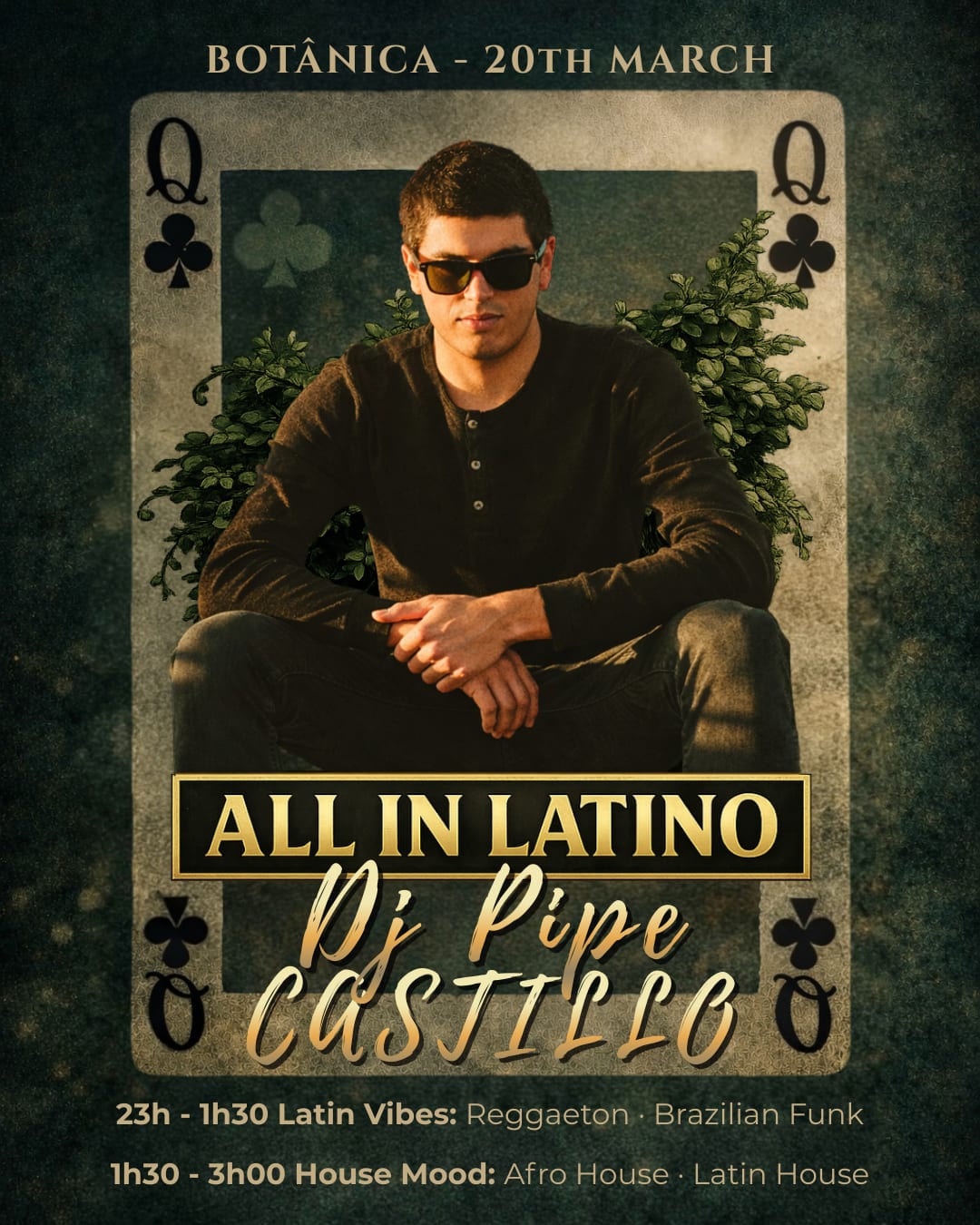 All In Latino & Dj Pipe Castillo