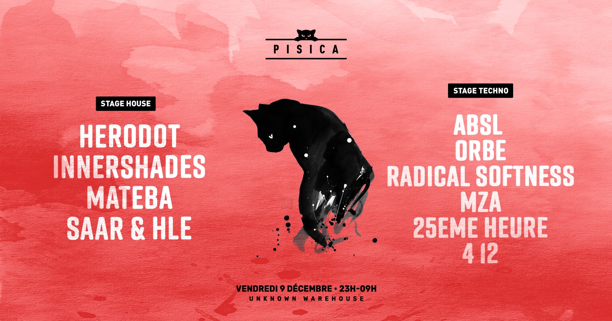 Pisica : Christmas Warehouse