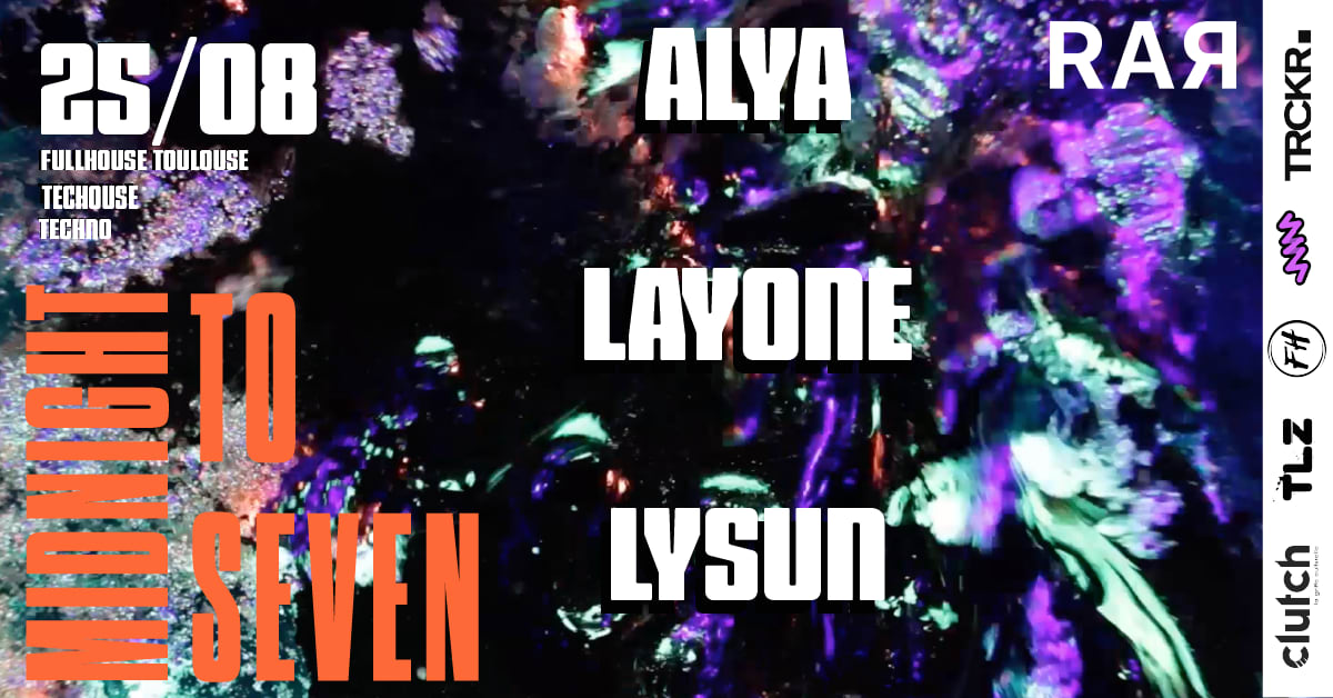 Midnight To Seven 9 + After