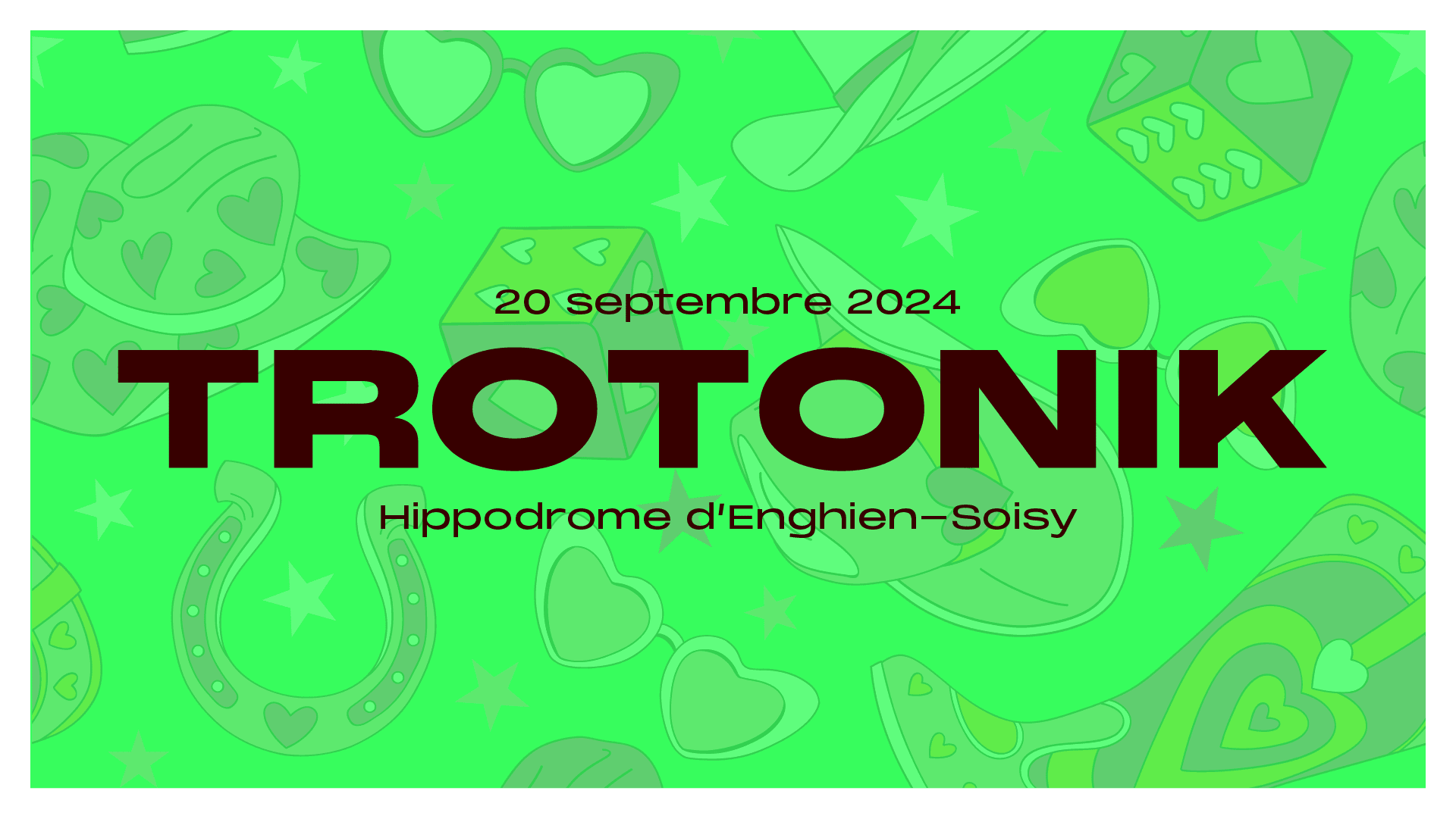 Trotonik Festival - 20 Septembre 2024