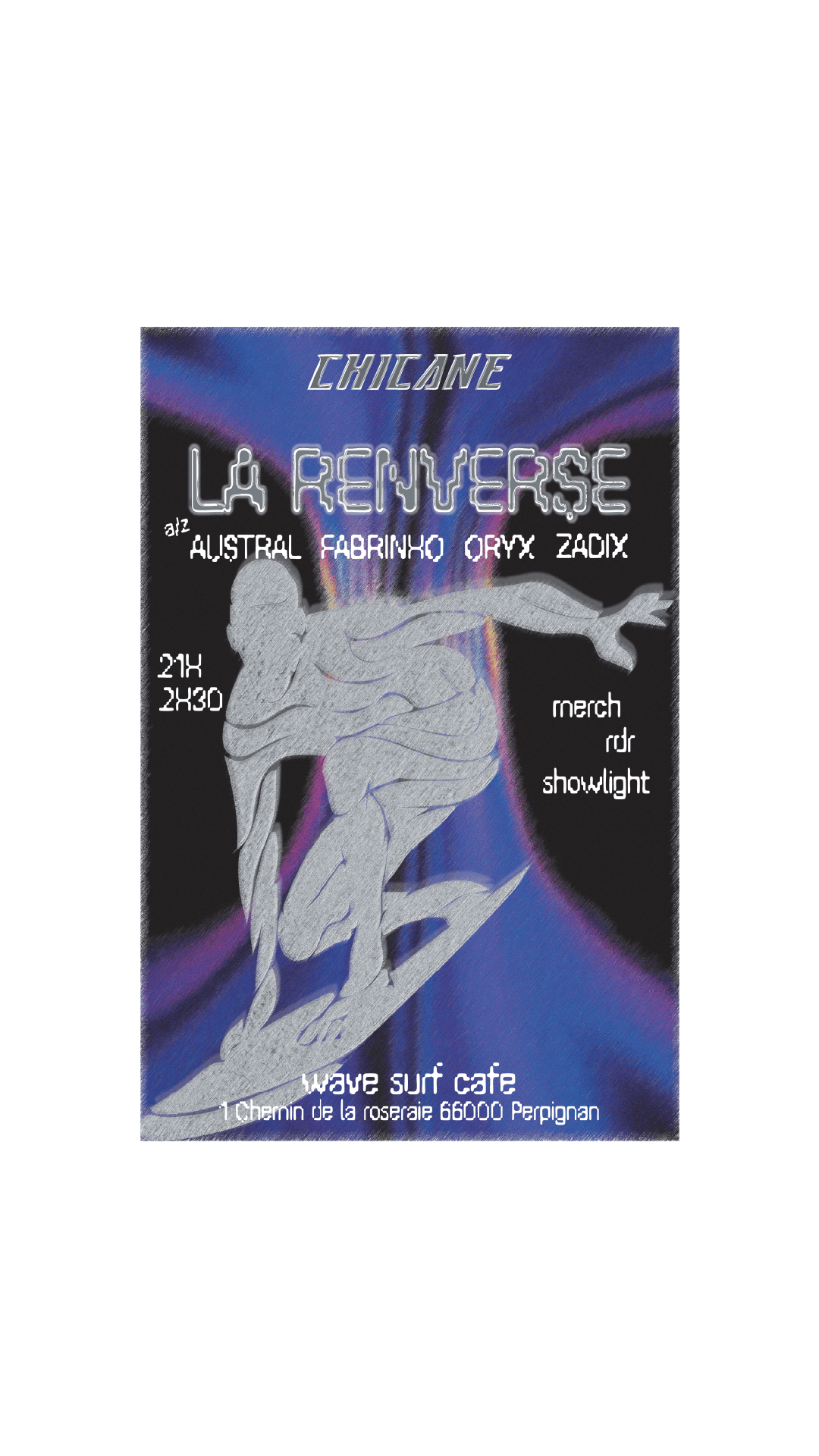 La Renverse - La Chicane