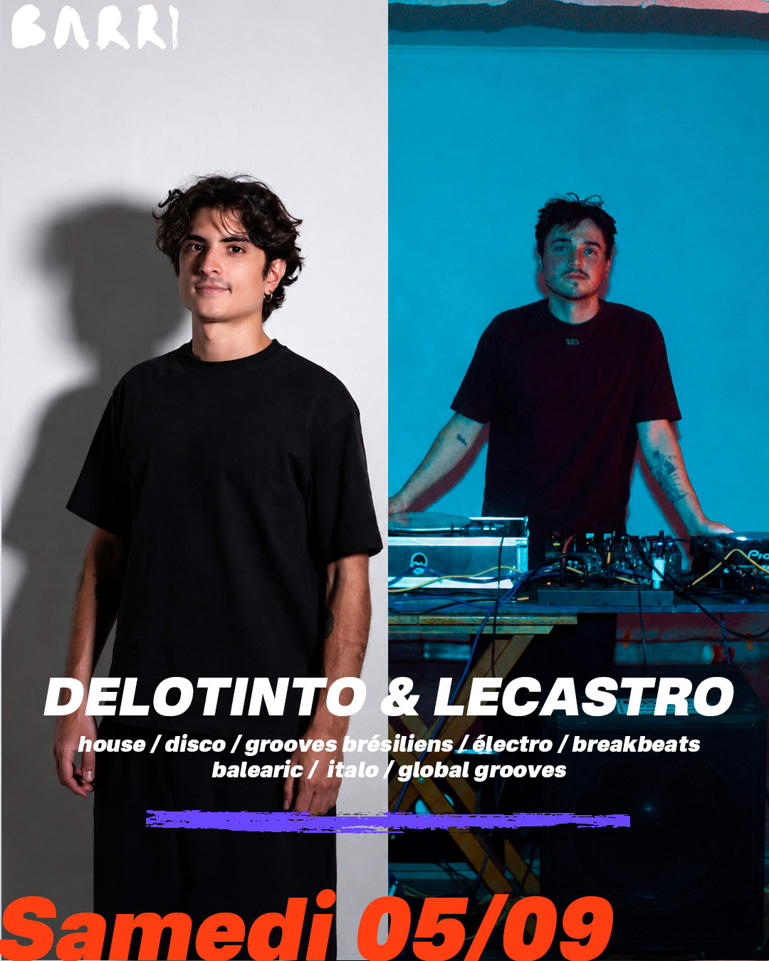Lecastro & Delotinto