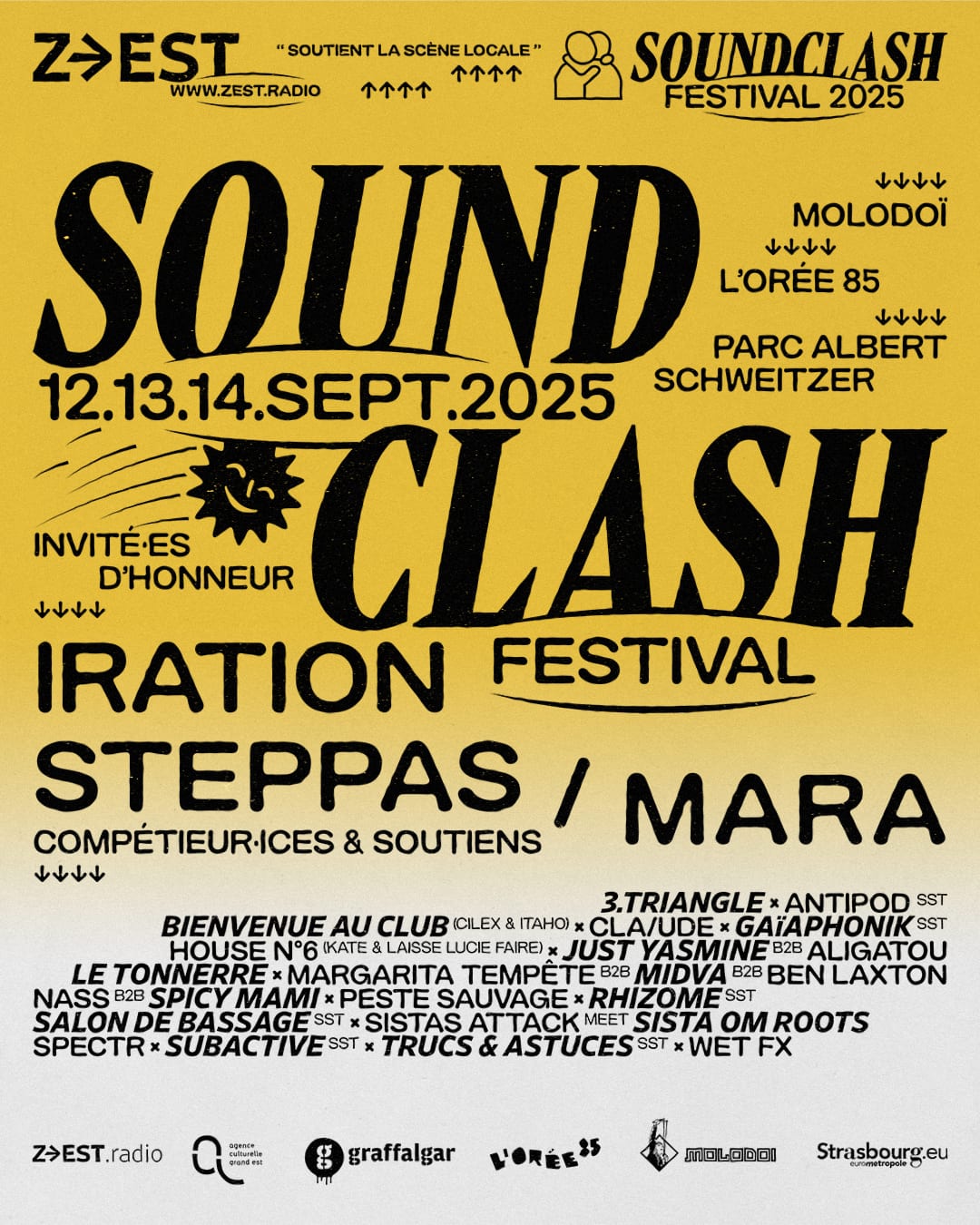 Soundclash Festival 2025