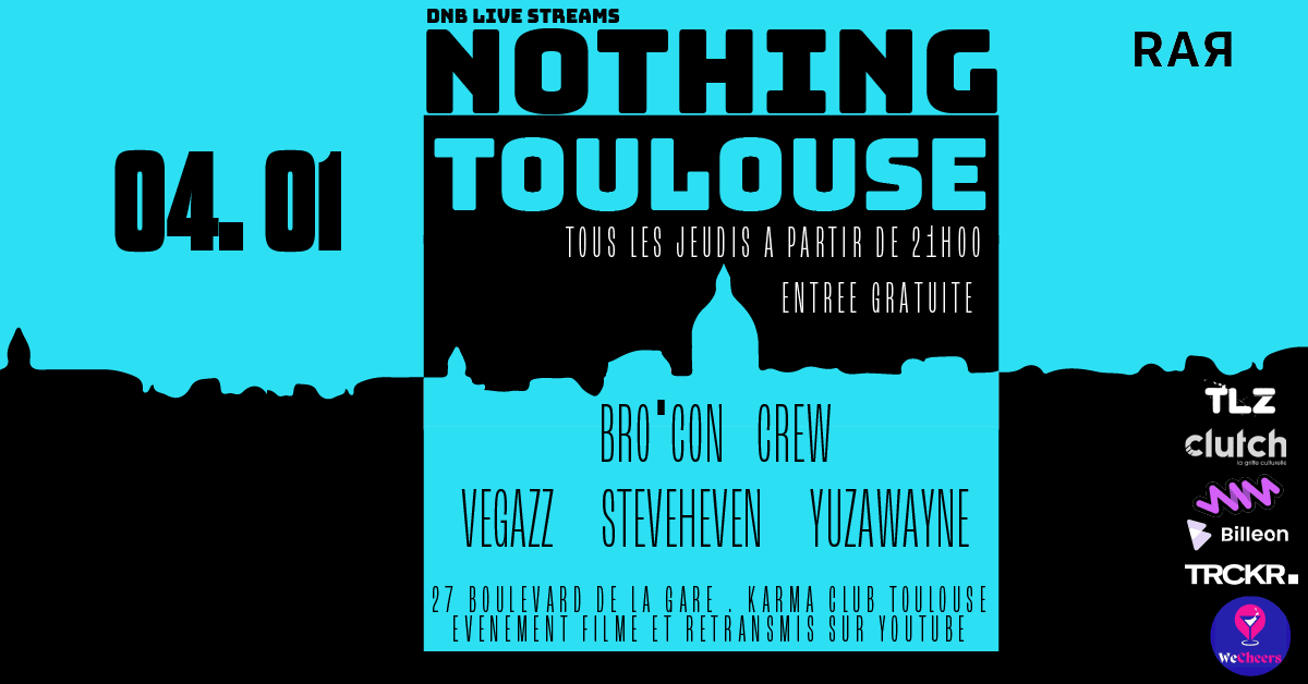 Nothing Toulouse #8