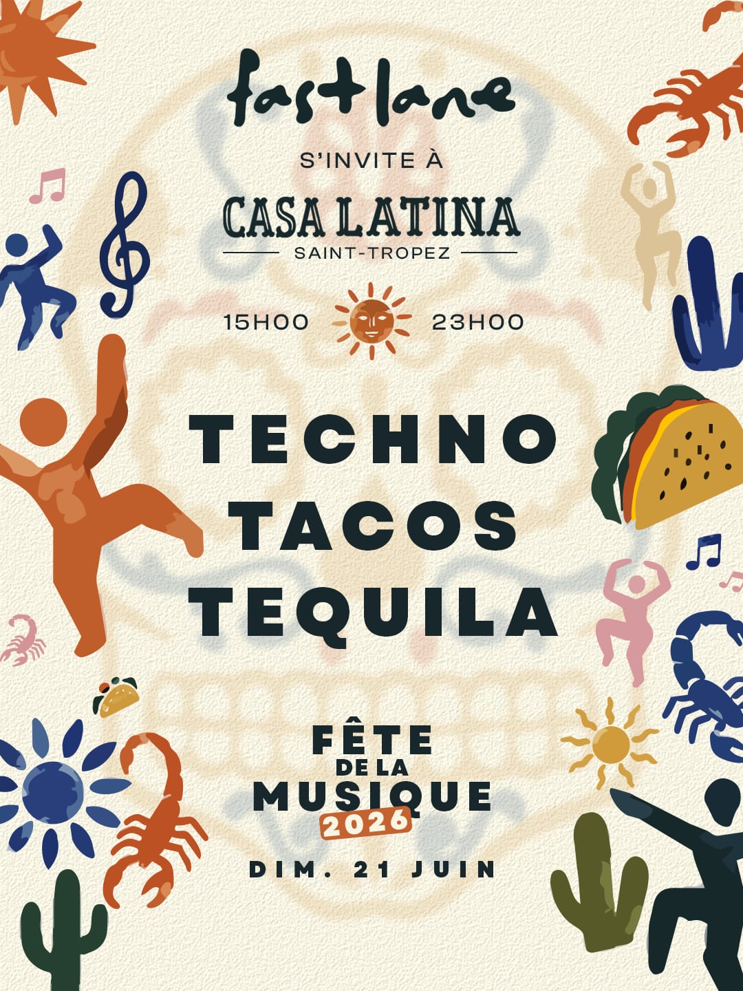 Fête De La Musique - Fastlane
