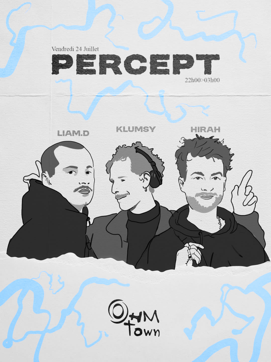Percept À Ohm Town