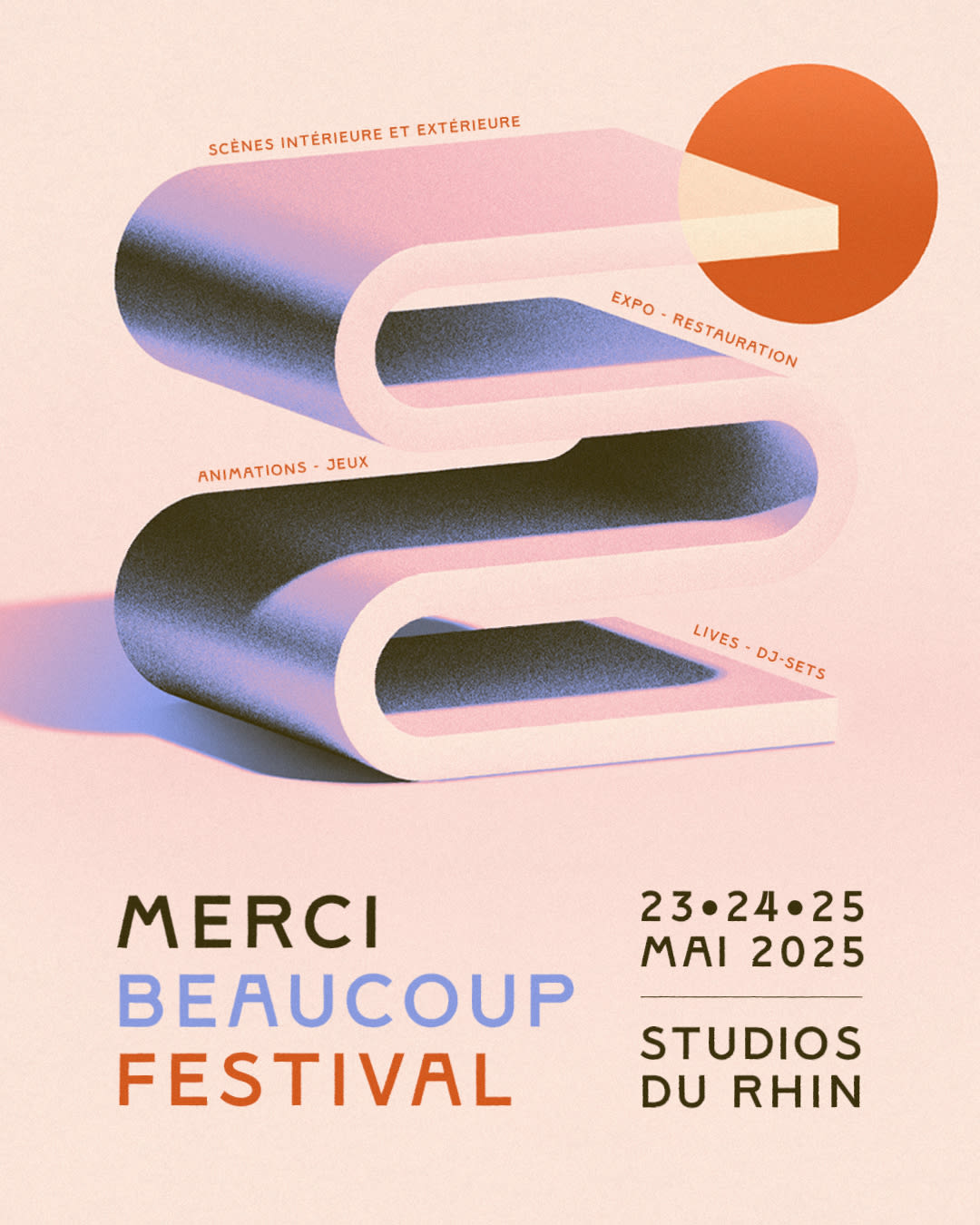 Merci Beaucoup Festival 2025