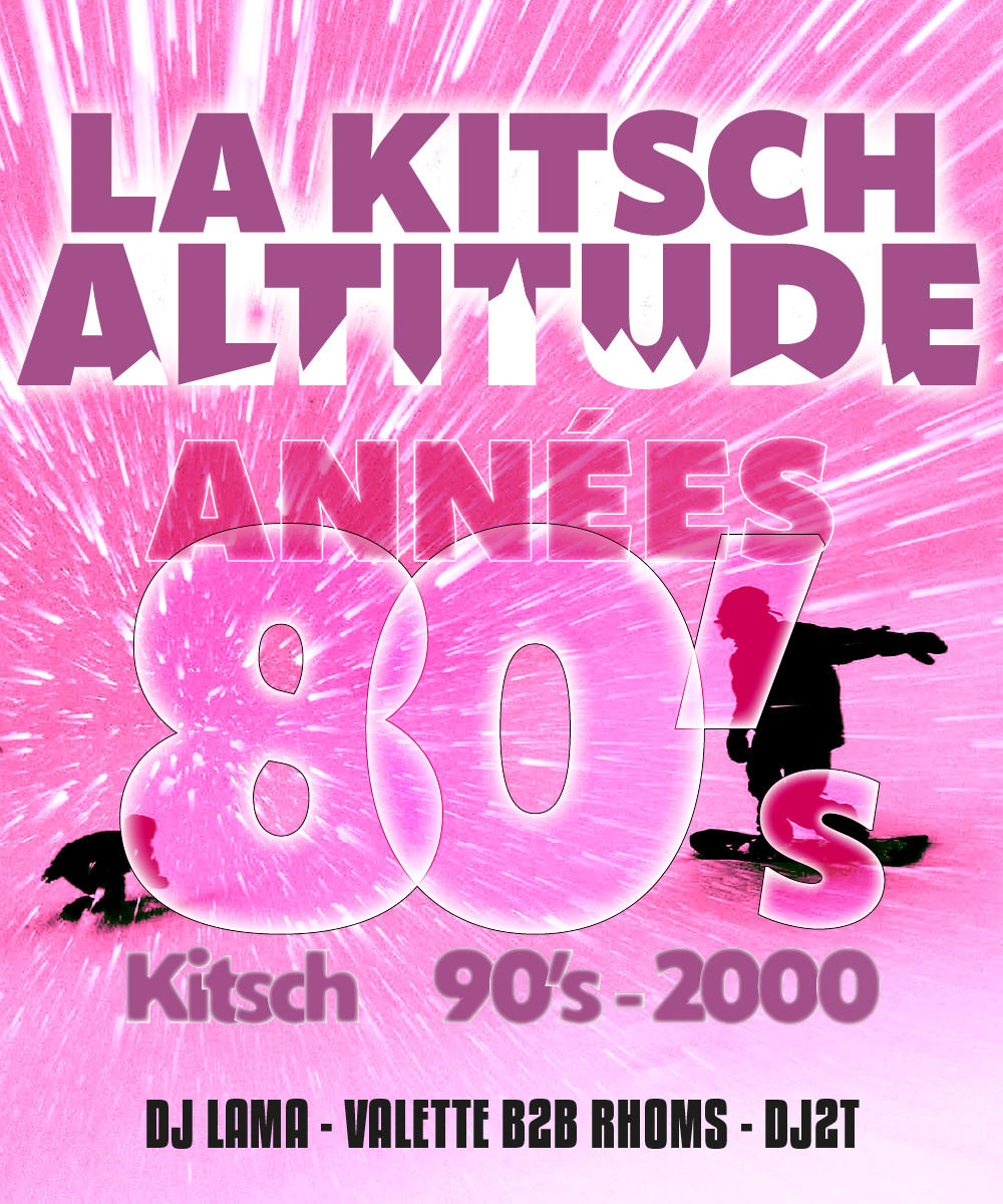 La Kitsch Altitude