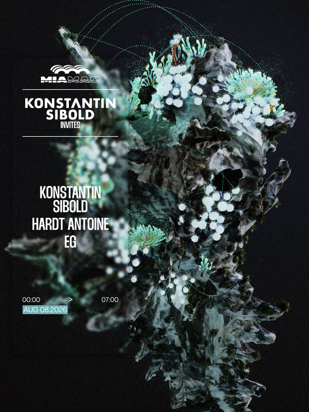 Konstantin Sibold, Hardt Antoine, Eg [K.S. Invites]