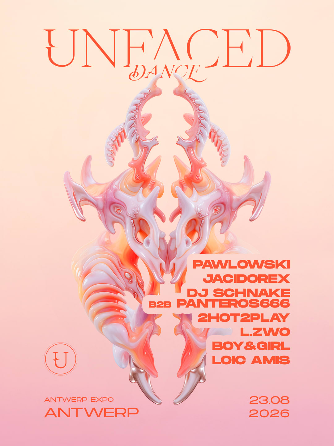 Unfaced Open Air W/ Pawlowski, Jacidorex, L.Zwo