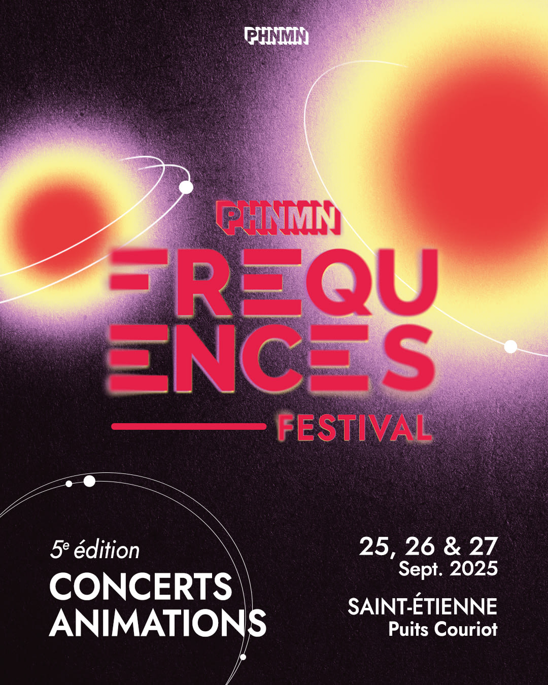 Phnmn Fréquences Festival #5