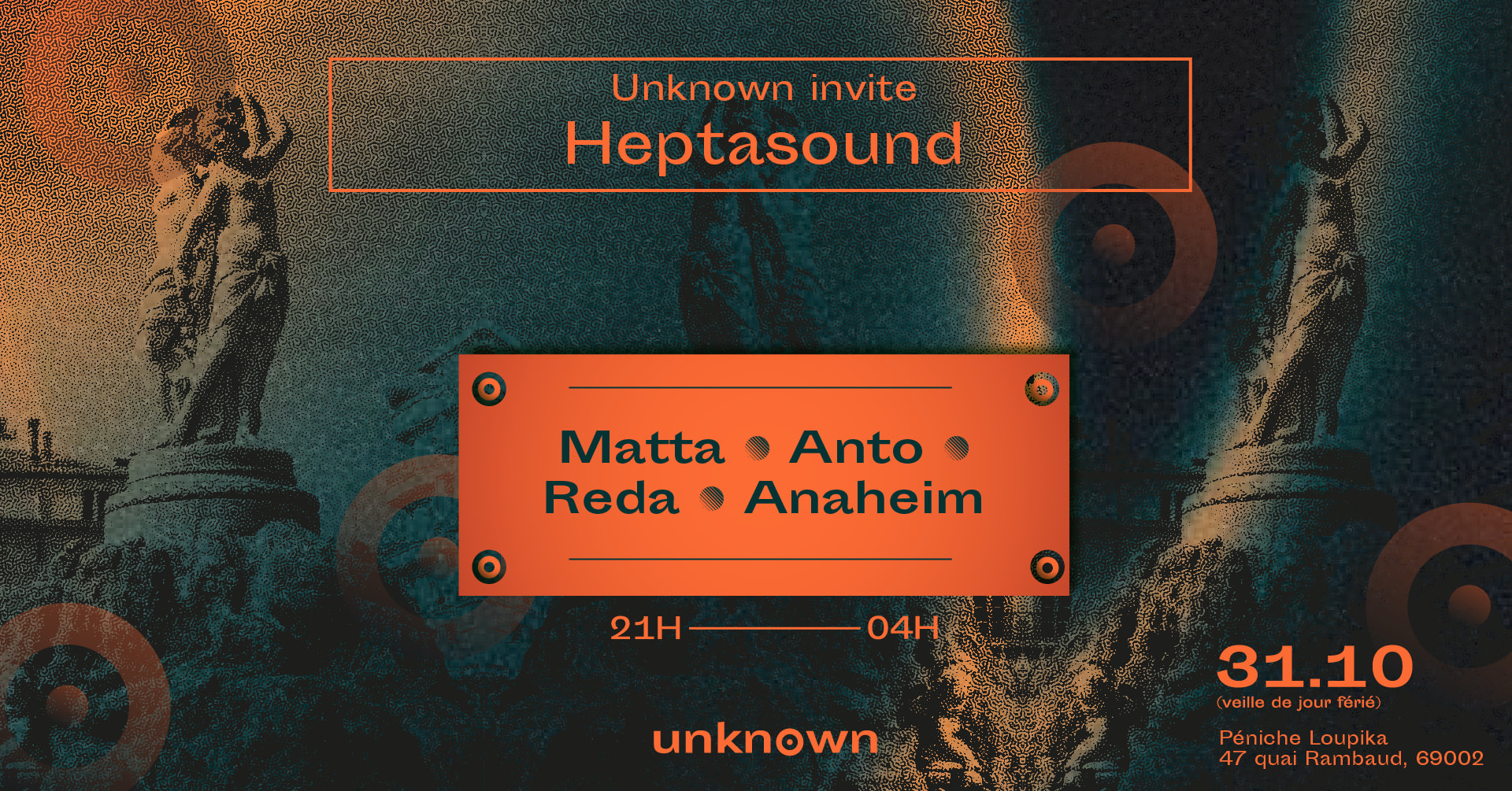 Unknown Invite Heptasound