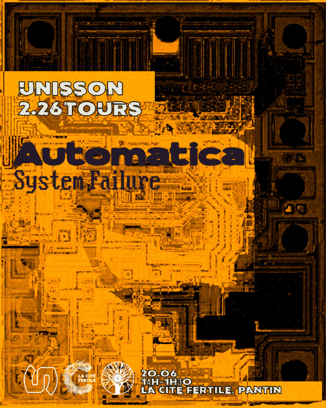 2.26 X Unisson