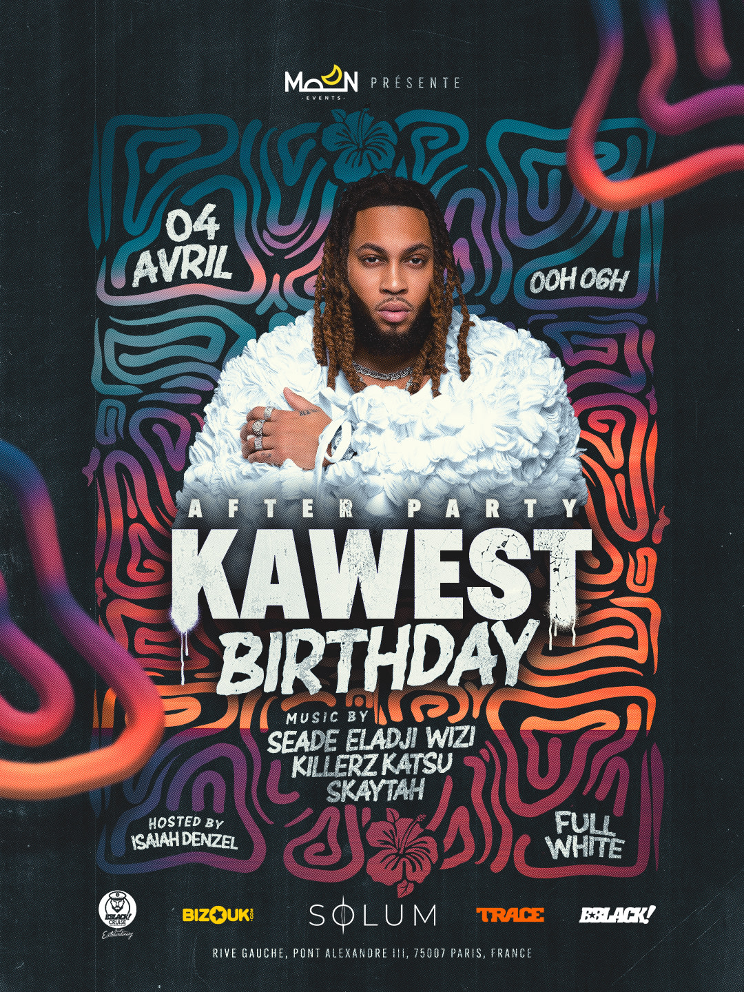 Afterparty X Kawest Birthday | @Solum