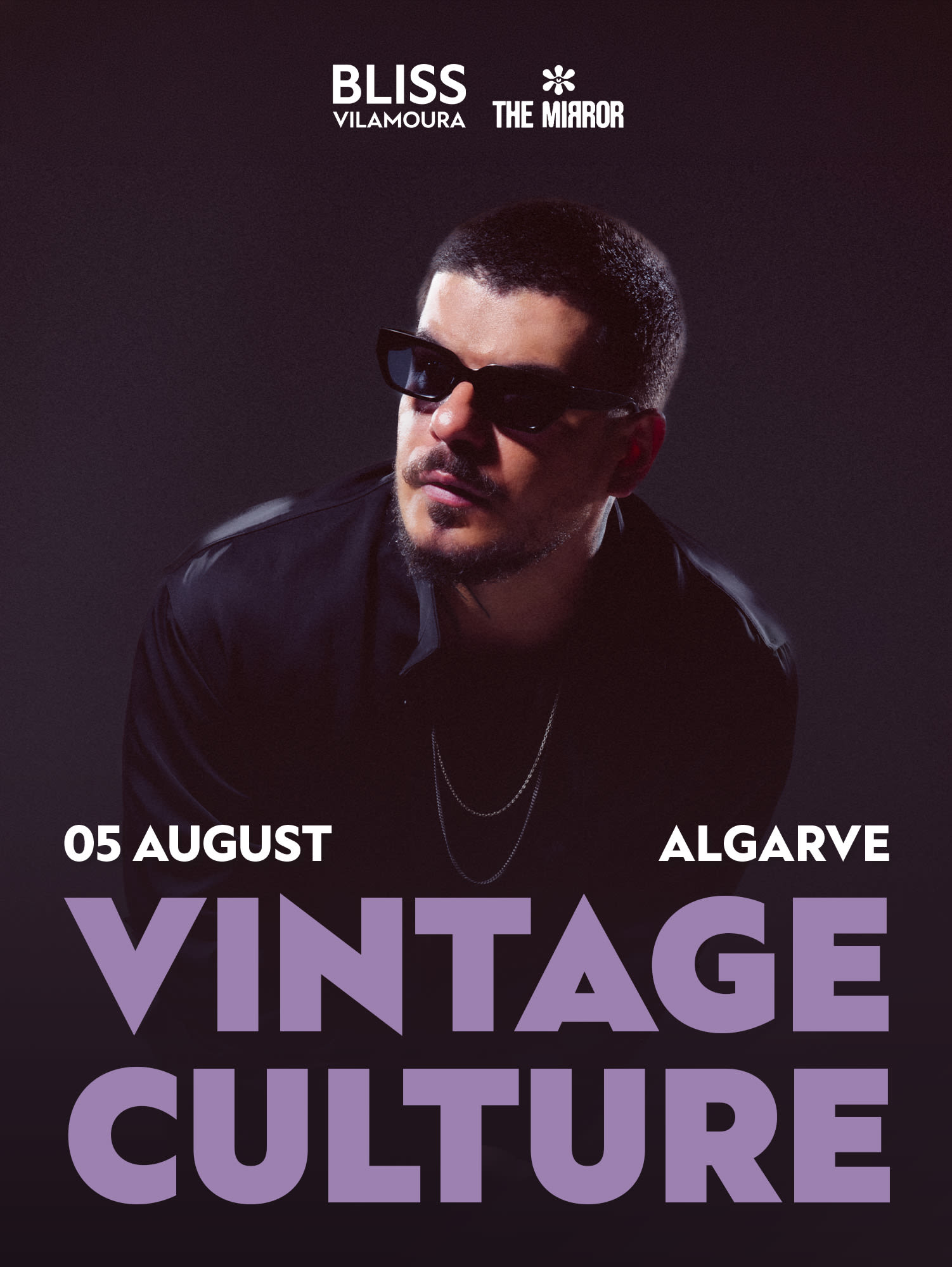 Vintage Culture By The Mirror At Bliss Vilamoura