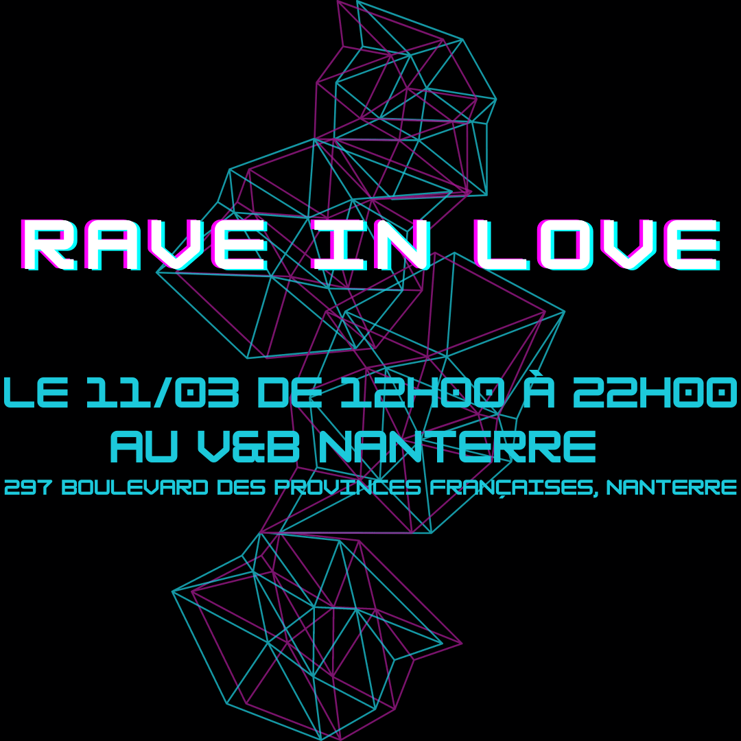 Rave In Love