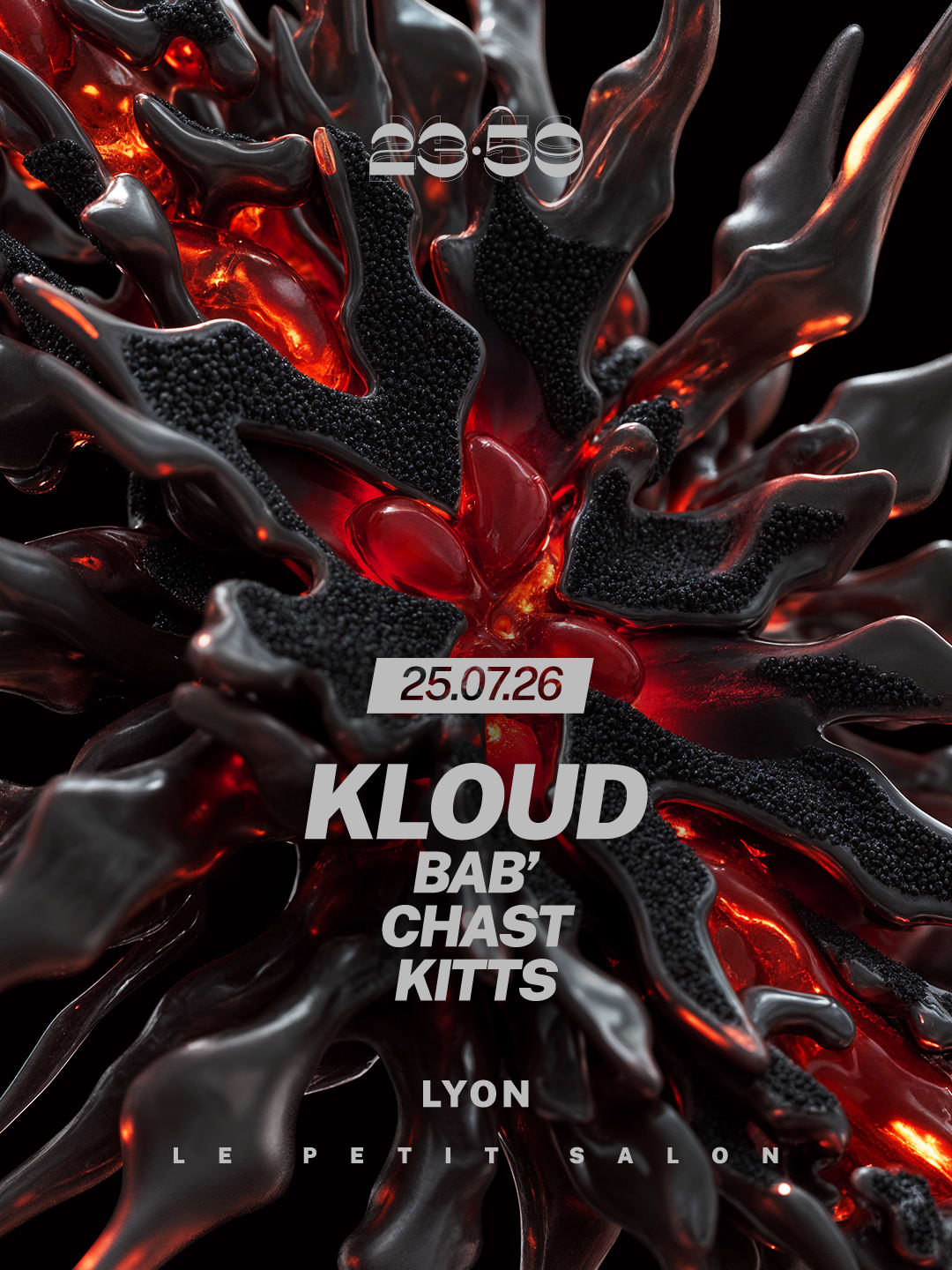 Kloud, Bab', Chast, Kitts & More