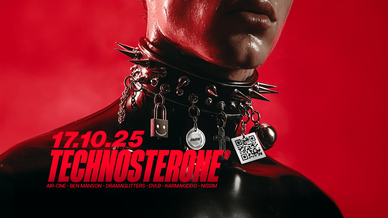 Technosterone (Edition Speciale)