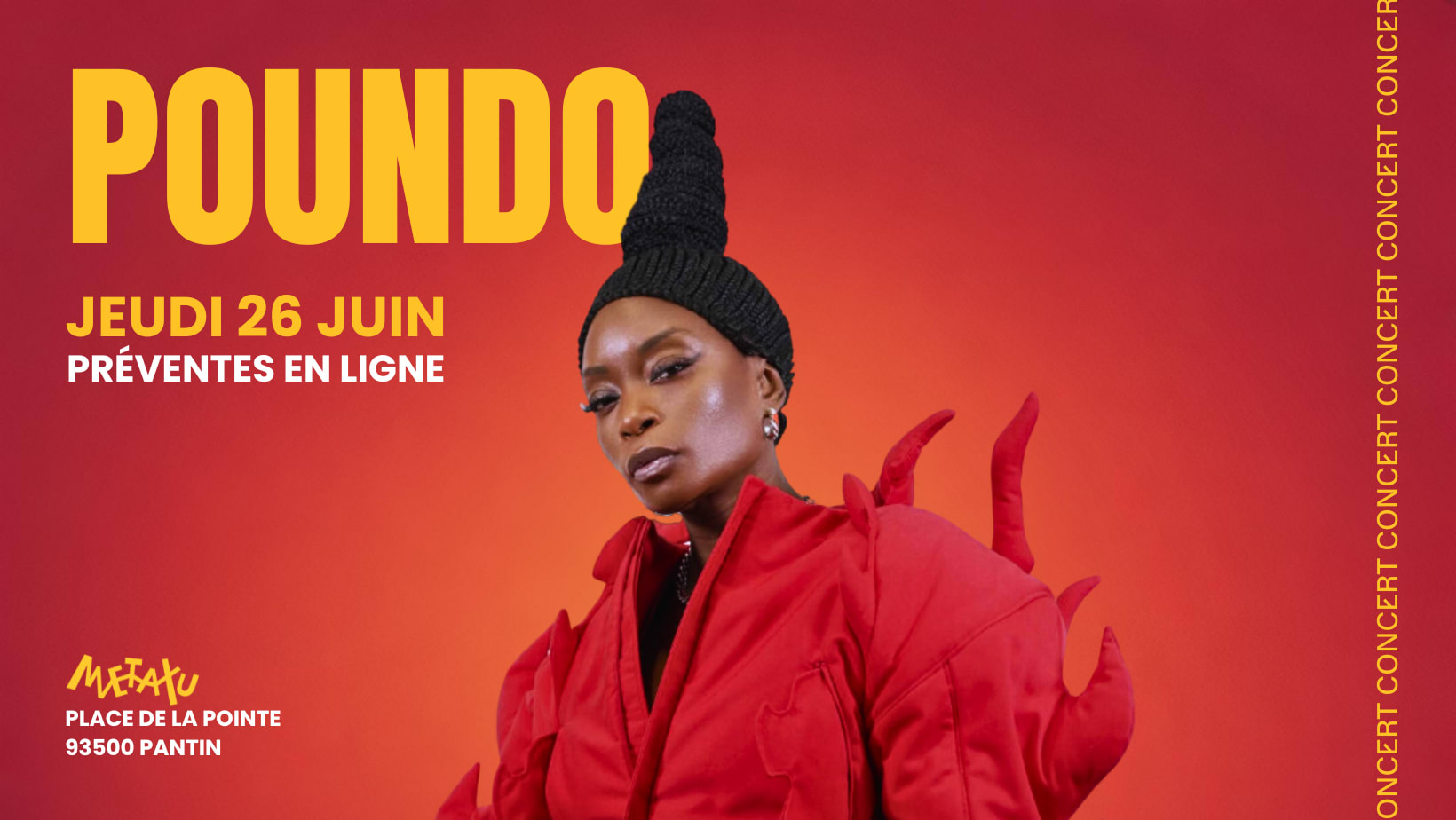Poundo