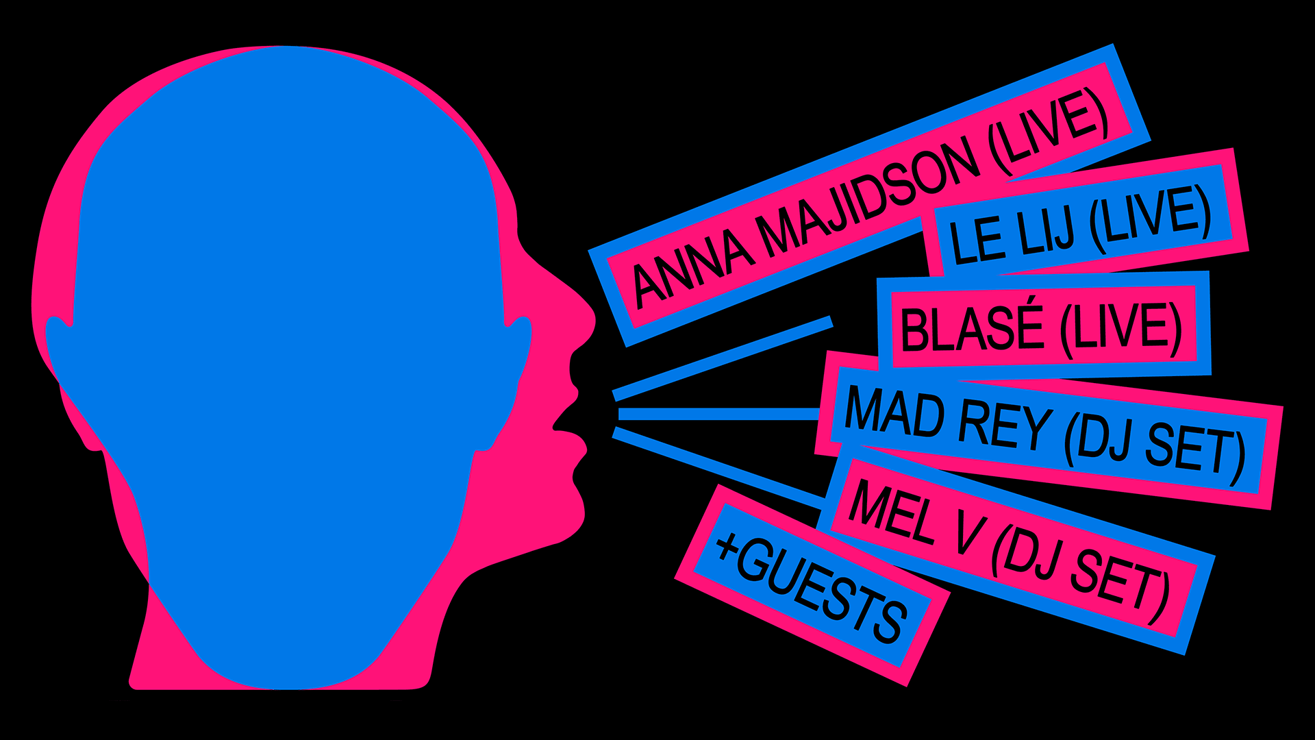 Pourquoi Blasé? - Blablabla Edition : Blasé (Live) + Friends