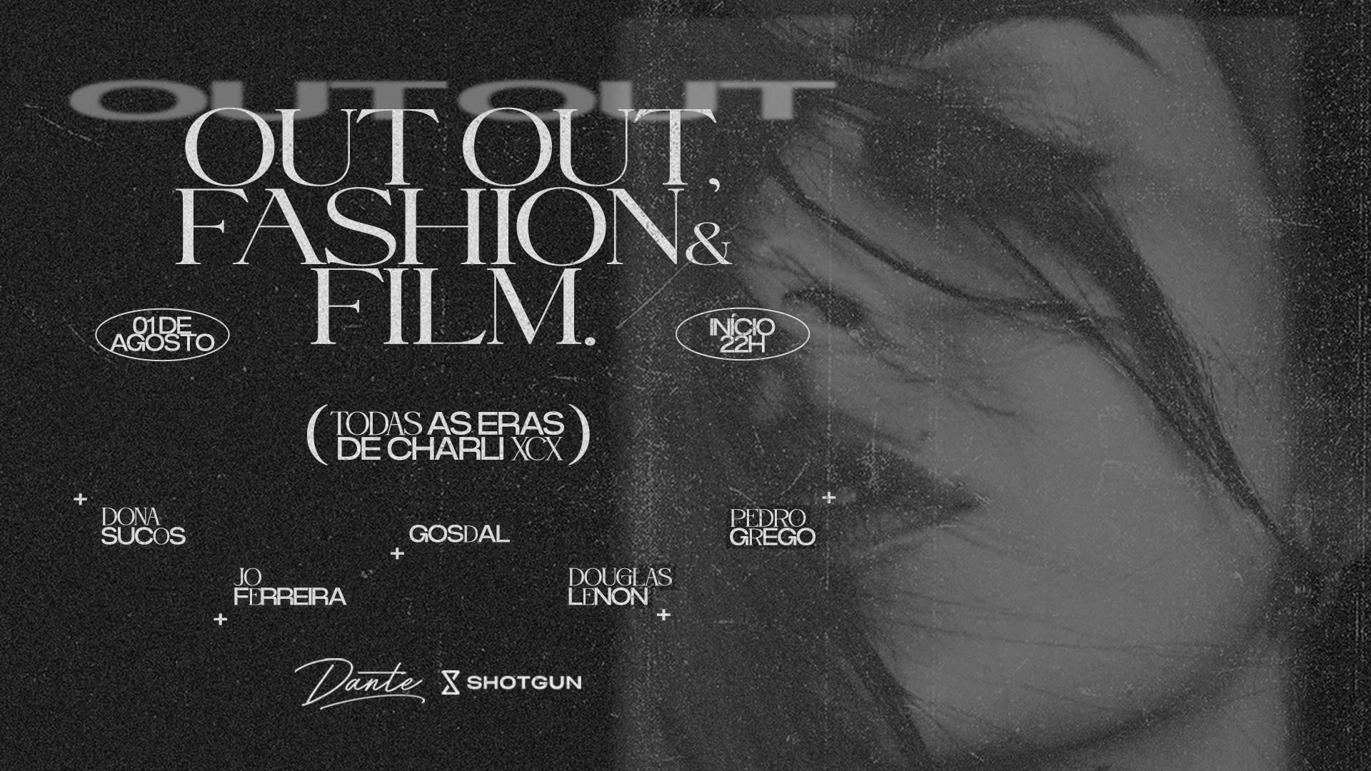 Out Out, Fashion, Film - Todas As Era Da Charli Xcx