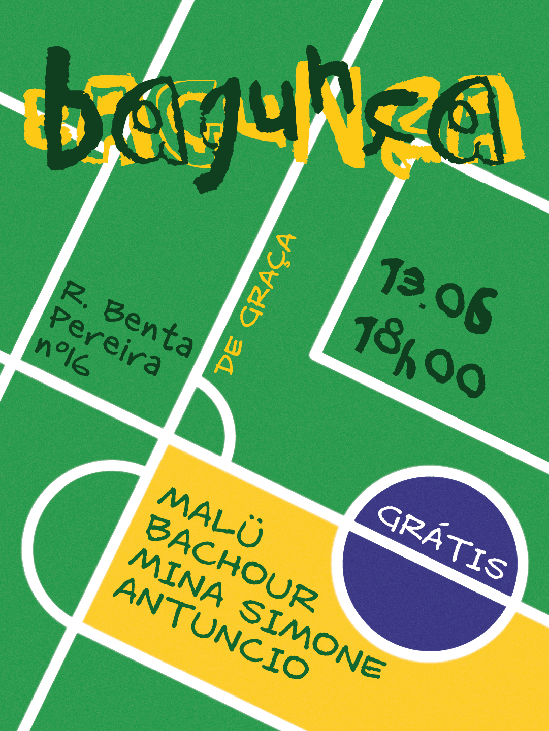 Bagunça - Braxmar - 13/06