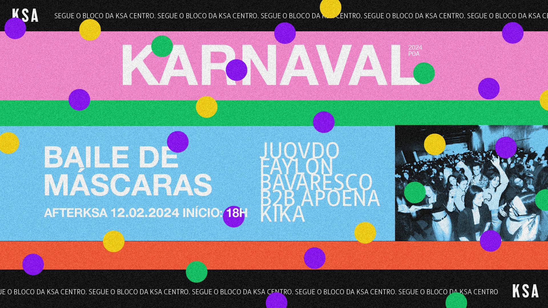 Afterksa - Baile De Máscaras 2024