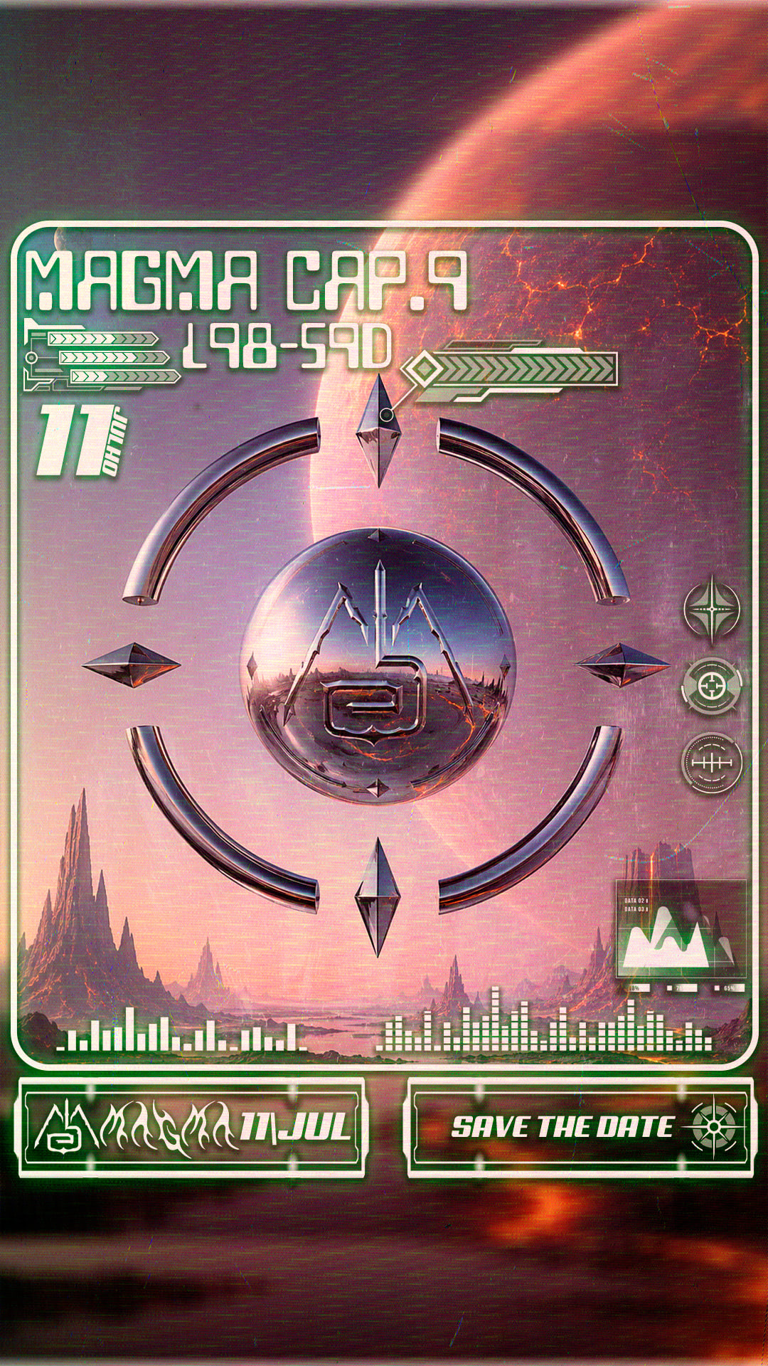 Magma Cap. 9 - L98 59d